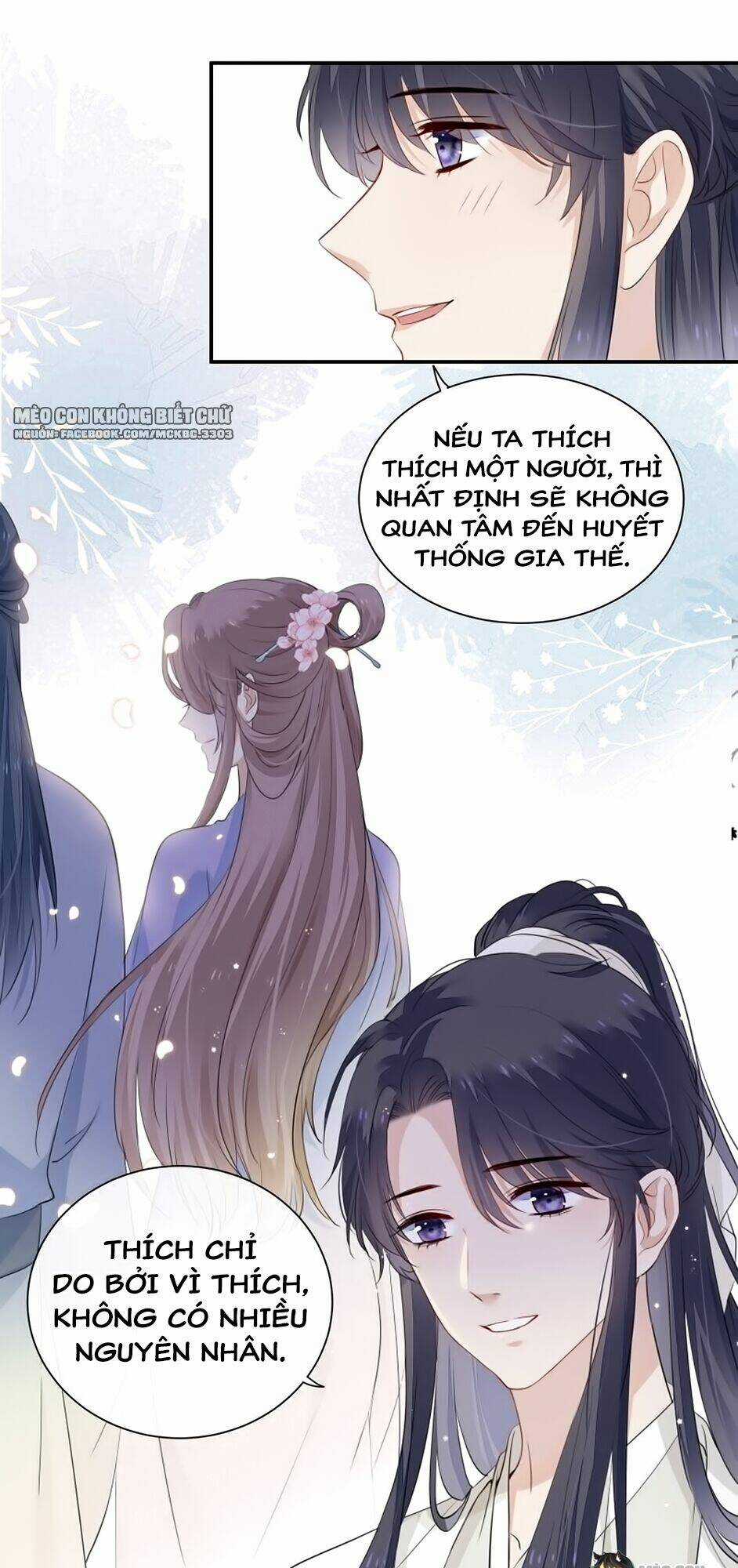 Kính Hoa Thương - Chapter 34 - Trang 24