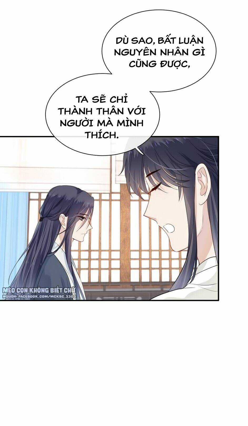 Kính Hoa Thương - Chapter 34 - Trang 28