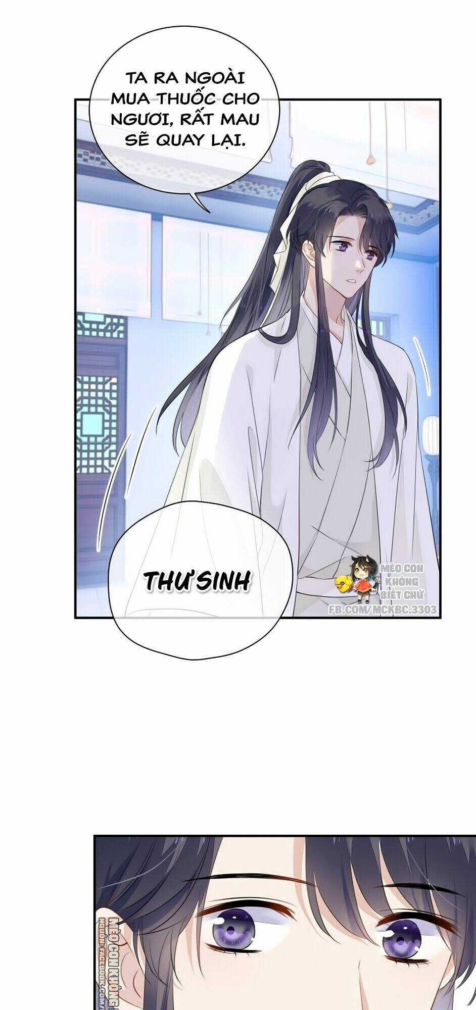 Kính Hoa Thương - Chapter 34 - Trang 29