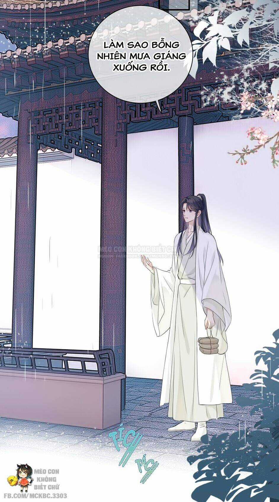 Kính Hoa Thương - Chapter 34 - Trang 34