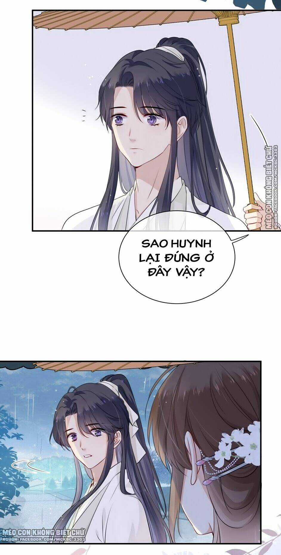 Kính Hoa Thương - Chapter 34 - Trang 35