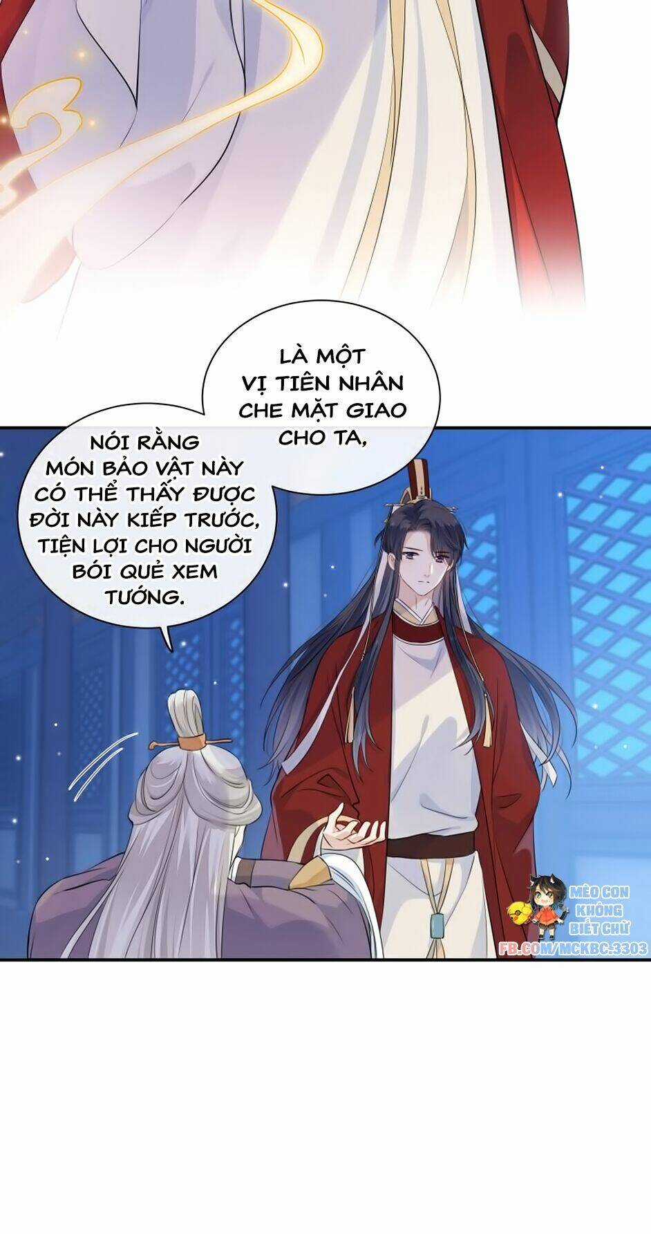 Kính Hoa Thương - Chapter 34 - Trang 5