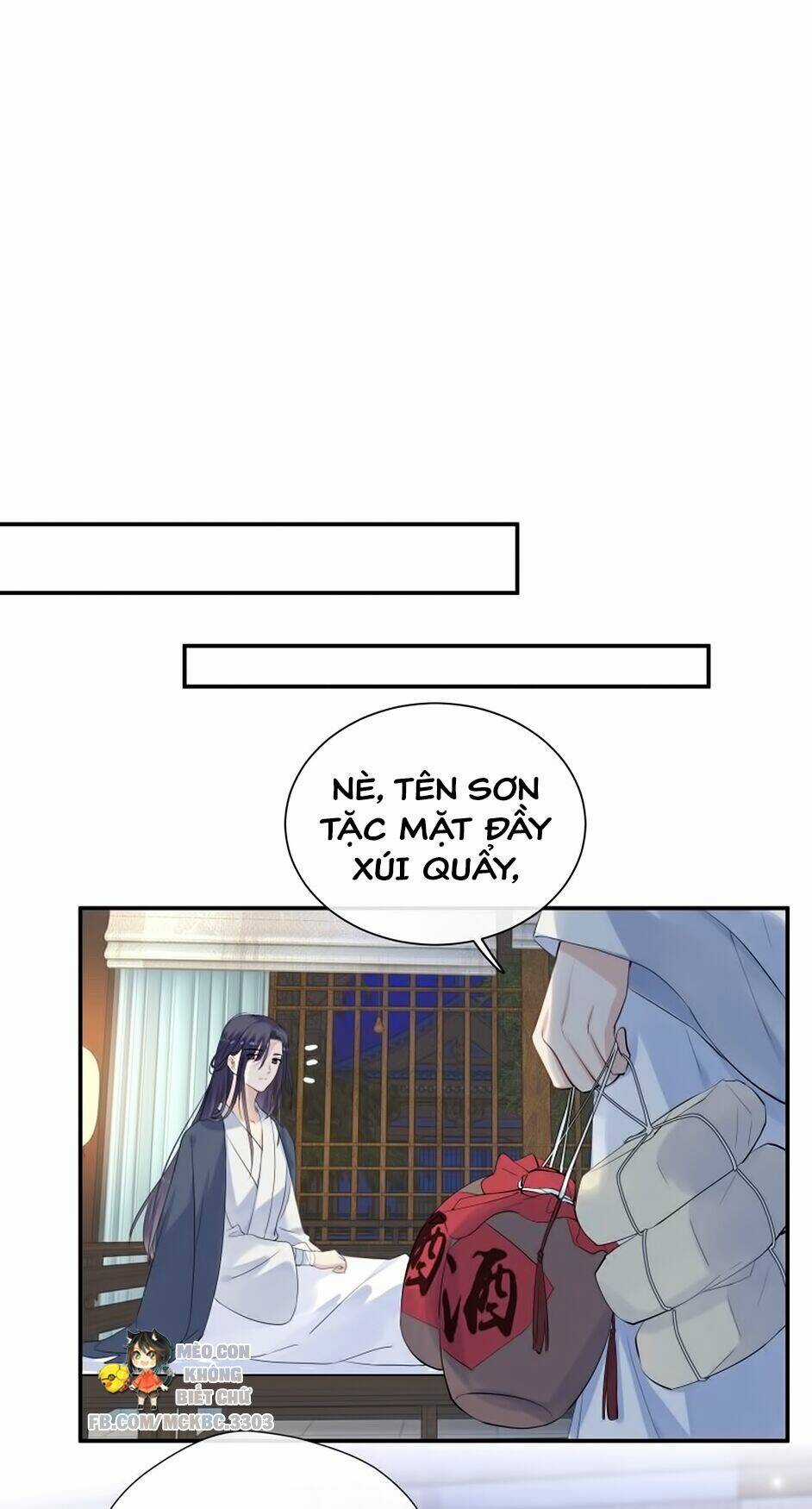 Kính Hoa Thương - Chapter 34 - Trang 42