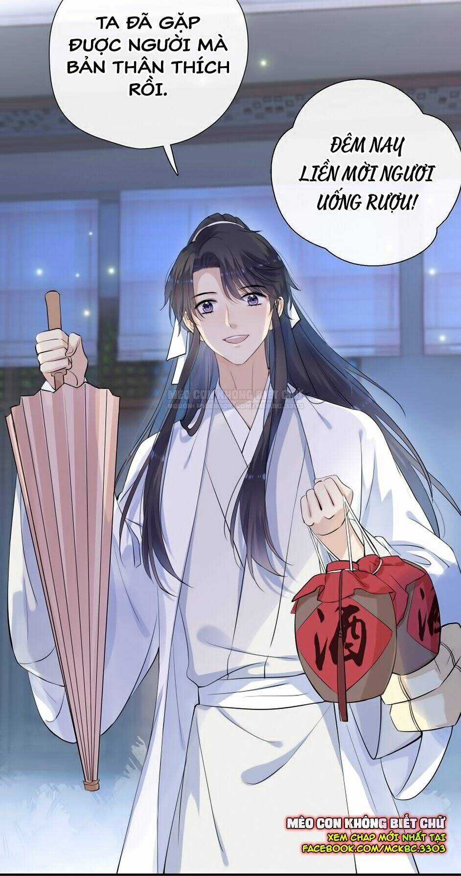 Kính Hoa Thương - Chapter 34 - Trang 43