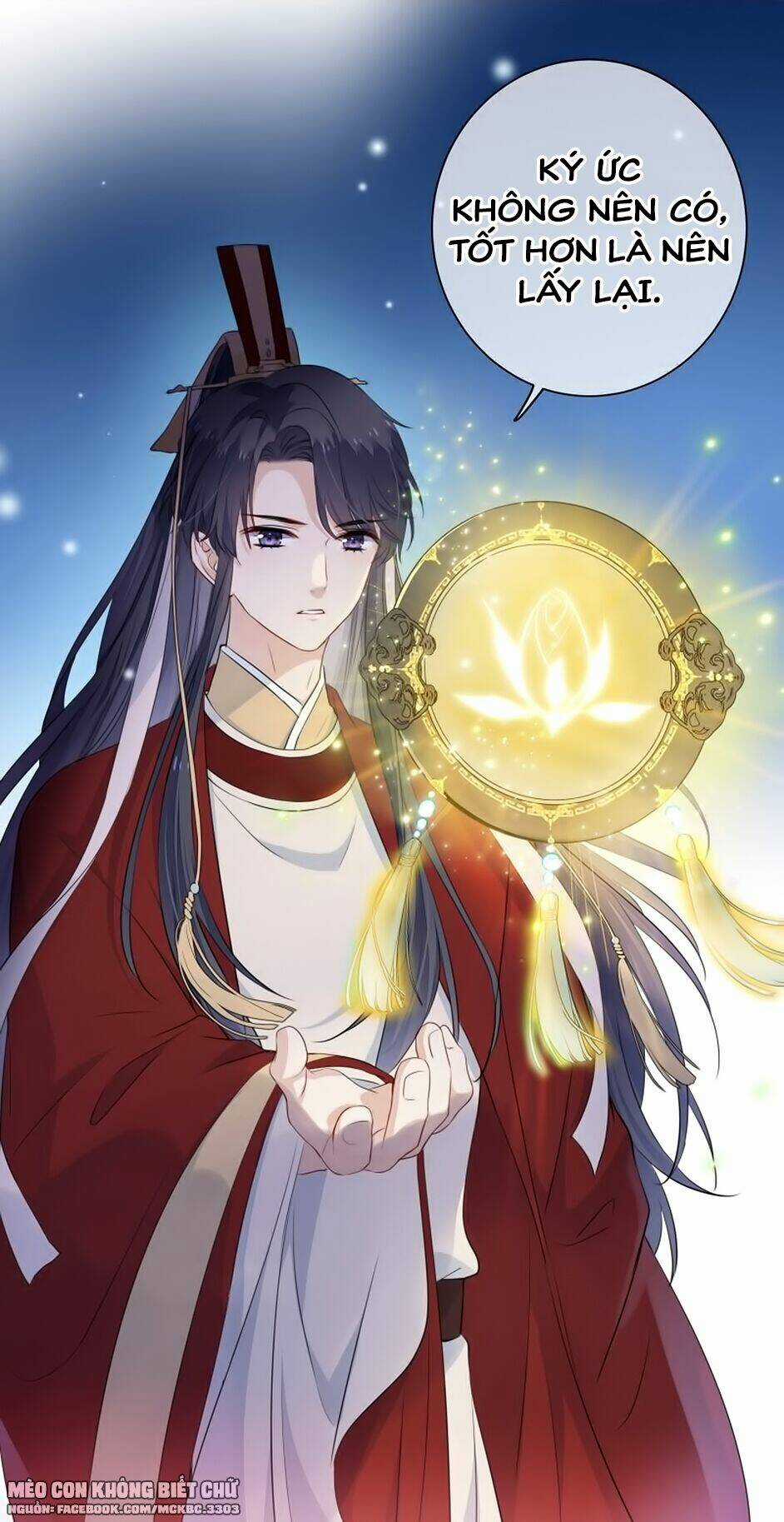 Kính Hoa Thương - Chapter 34 - Trang 10