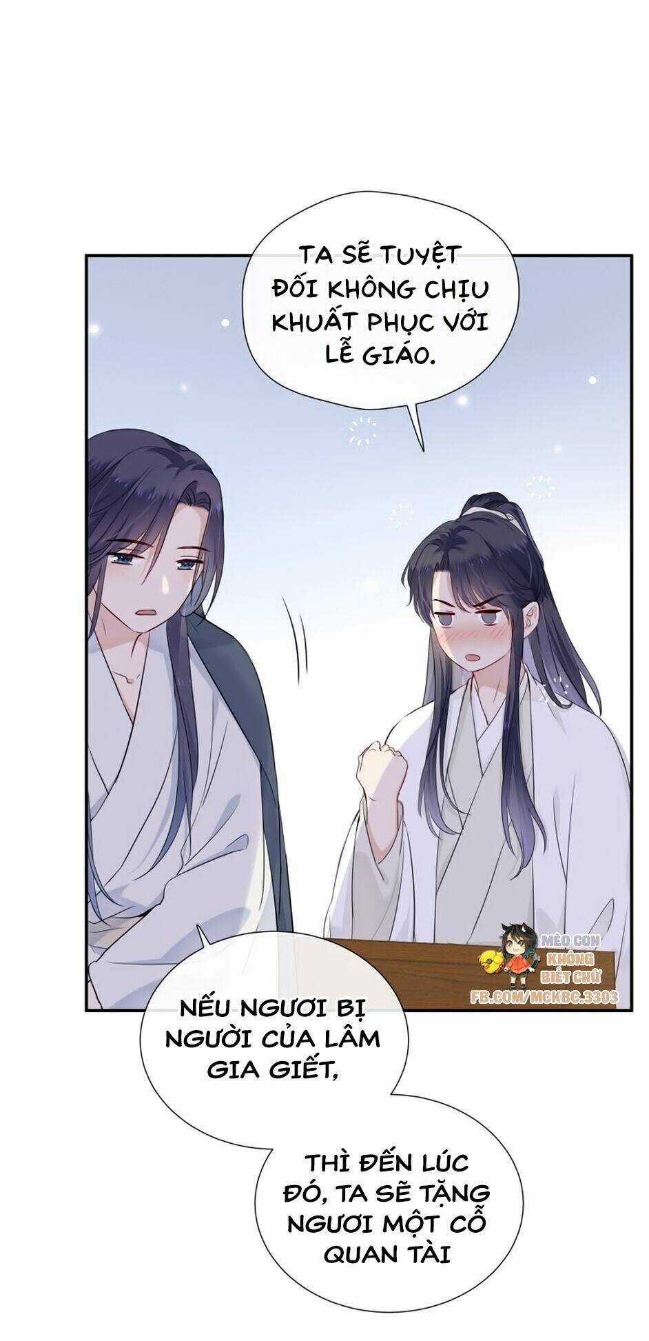 Kính Hoa Thương - Chapter 35 - Trang 11