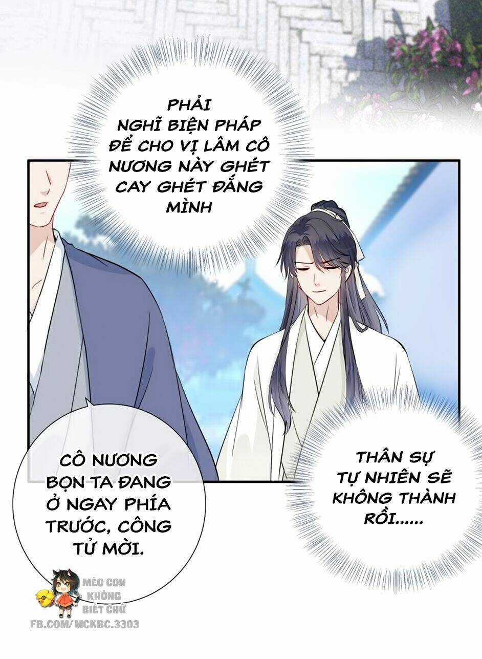 Kính Hoa Thương - Chapter 35 - Trang 22