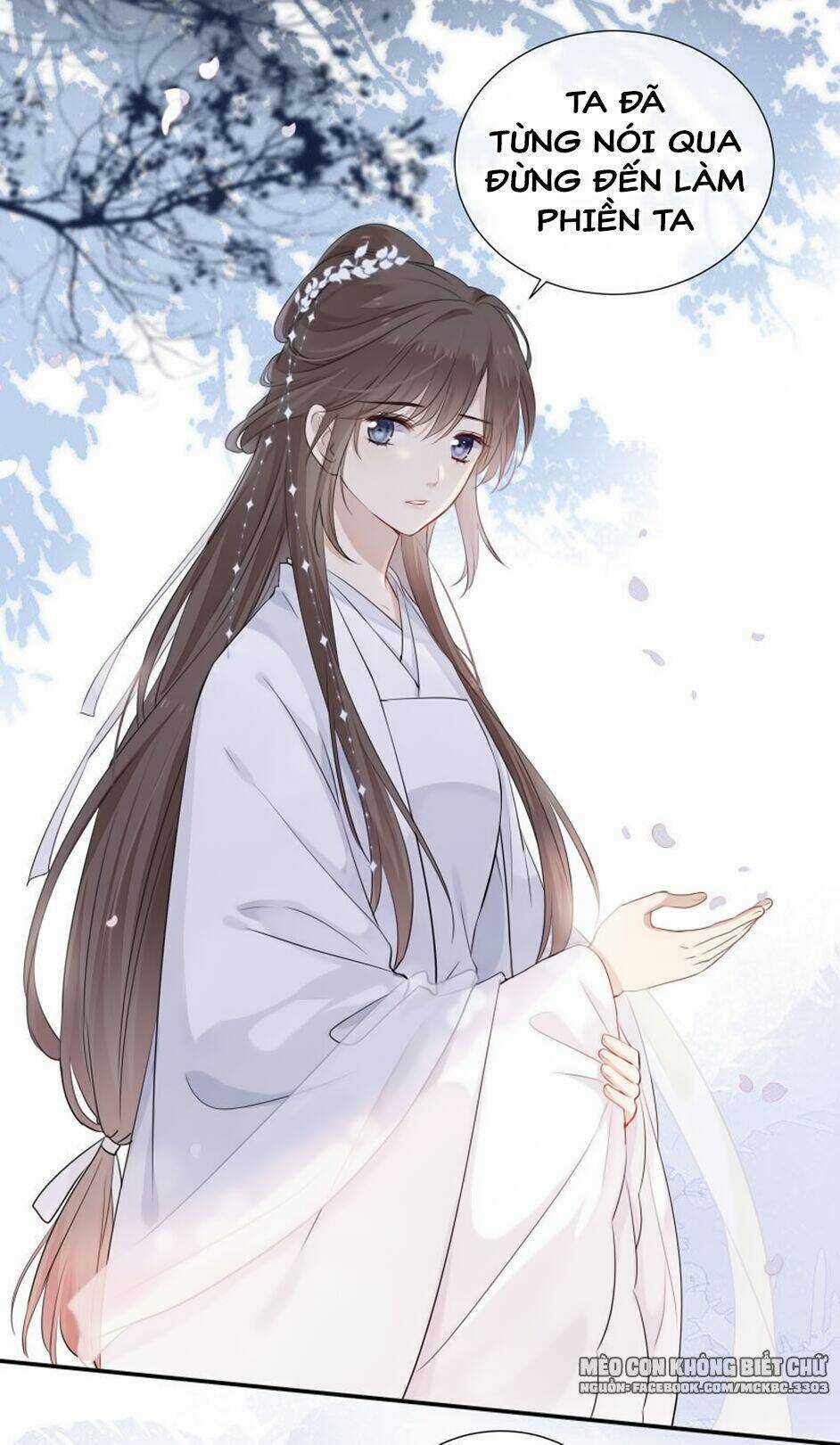 Kính Hoa Thương - Chapter 35 - Trang 25