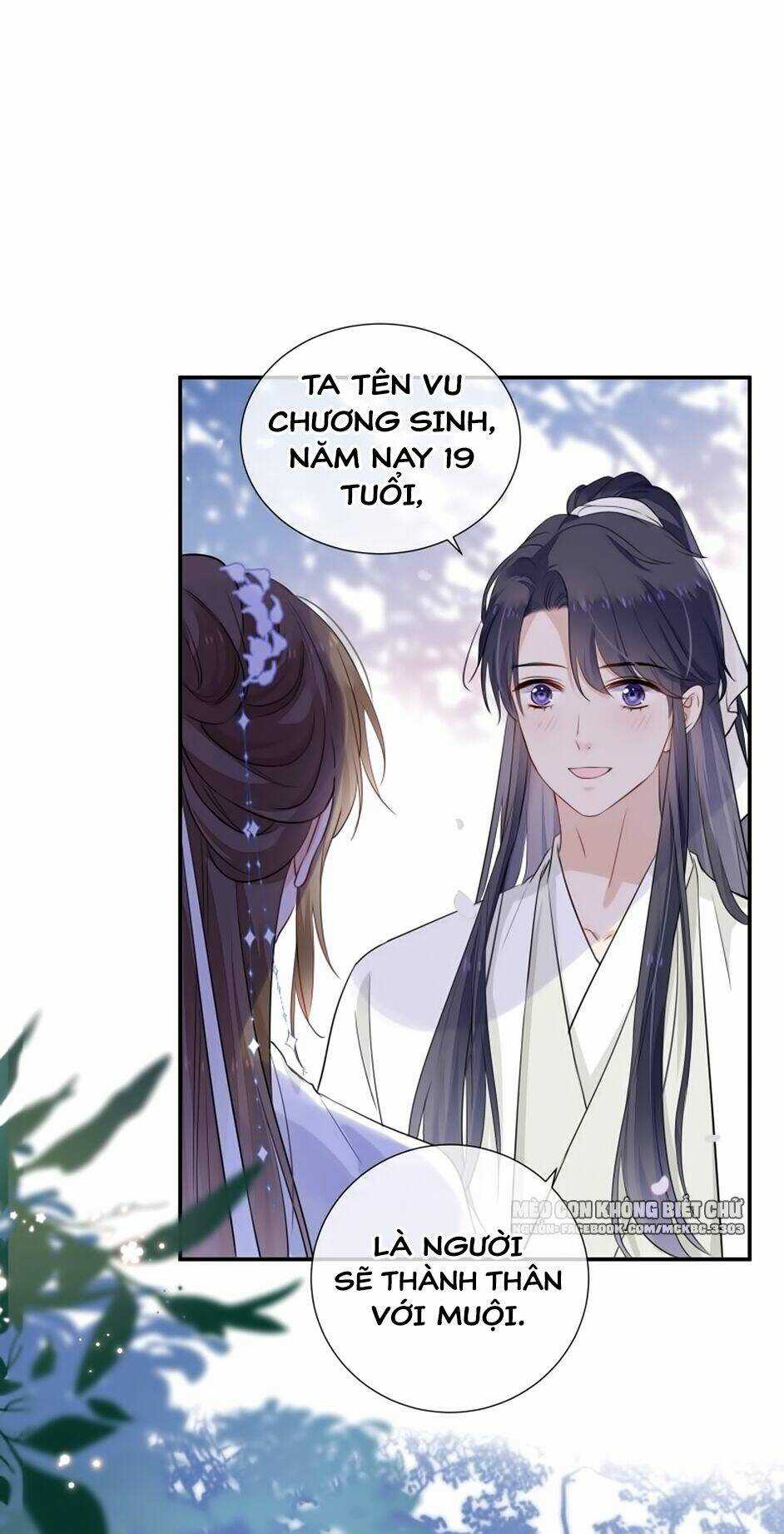 Kính Hoa Thương - Chapter 35 - Trang 31