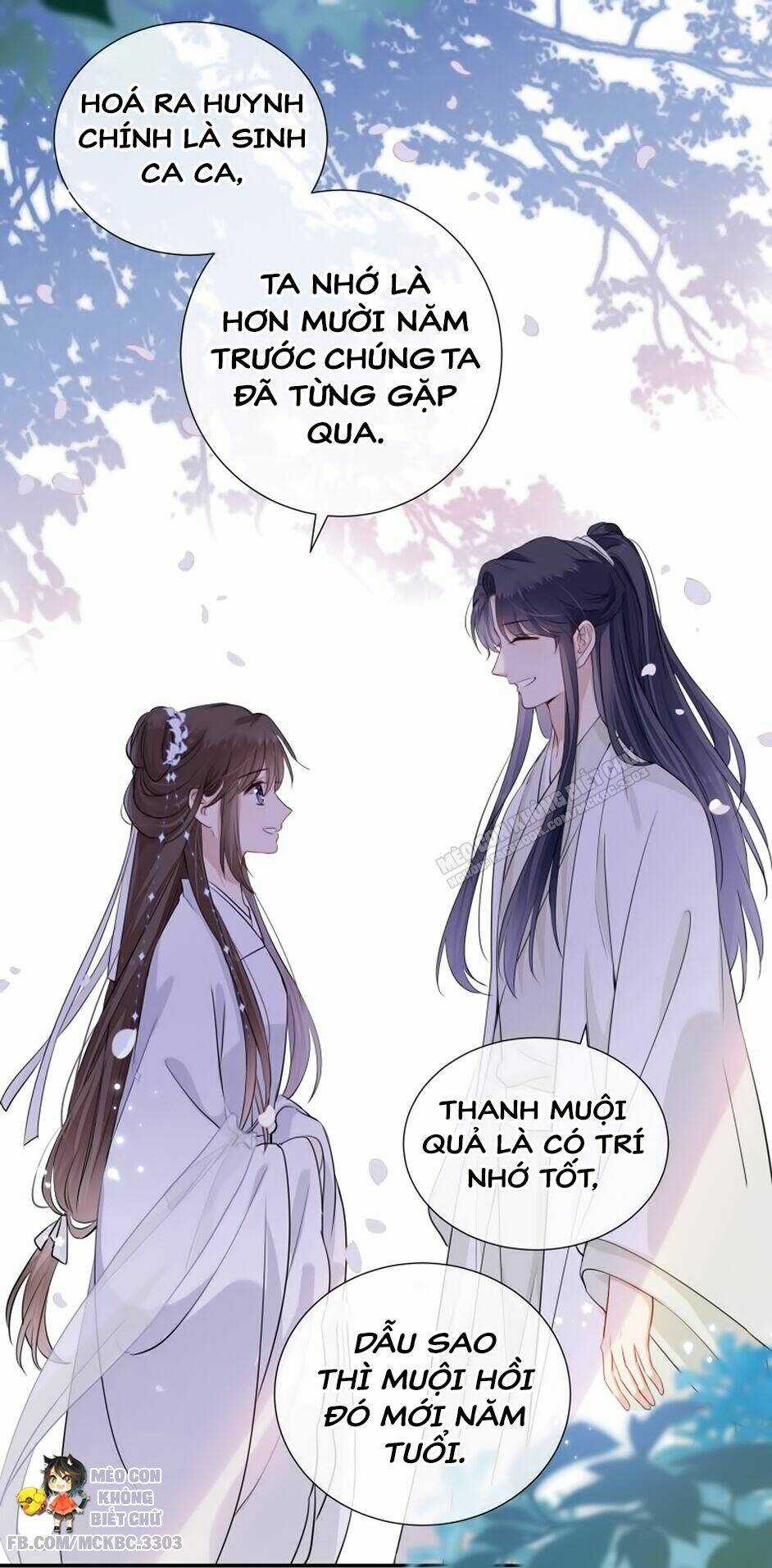 Kính Hoa Thương - Chapter 35 - Trang 32