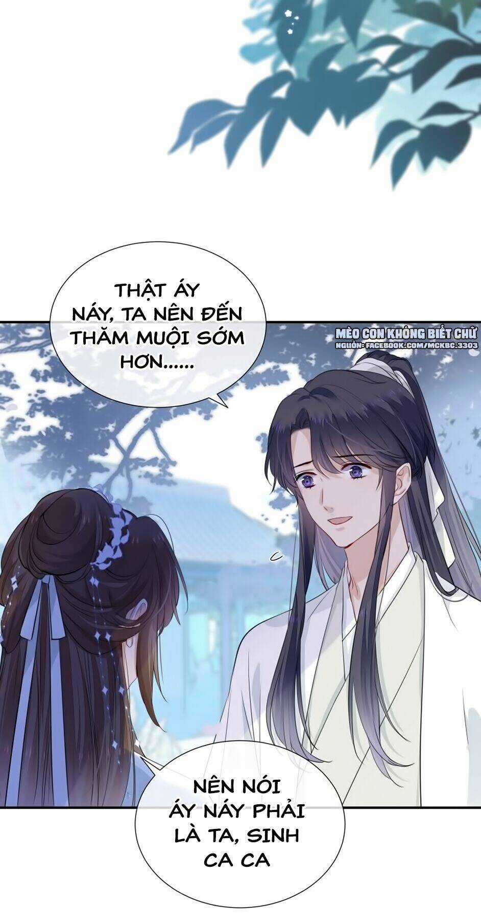 Kính Hoa Thương - Chapter 35 - Trang 33