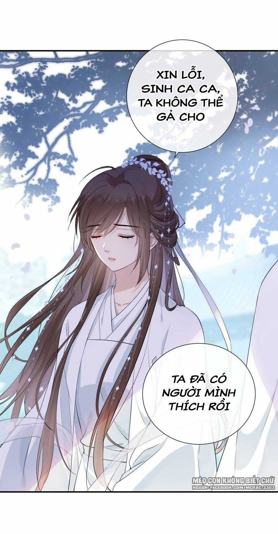 Kính Hoa Thương - Chapter 35 - Trang 35