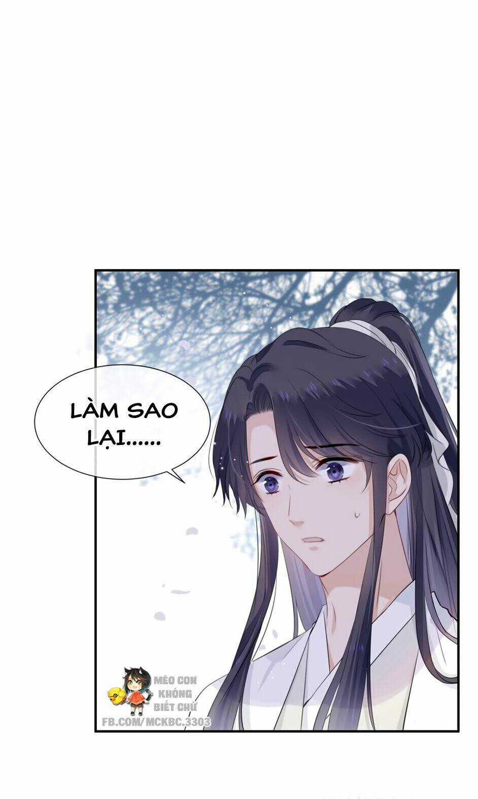 Kính Hoa Thương - Chapter 35 - Trang 36