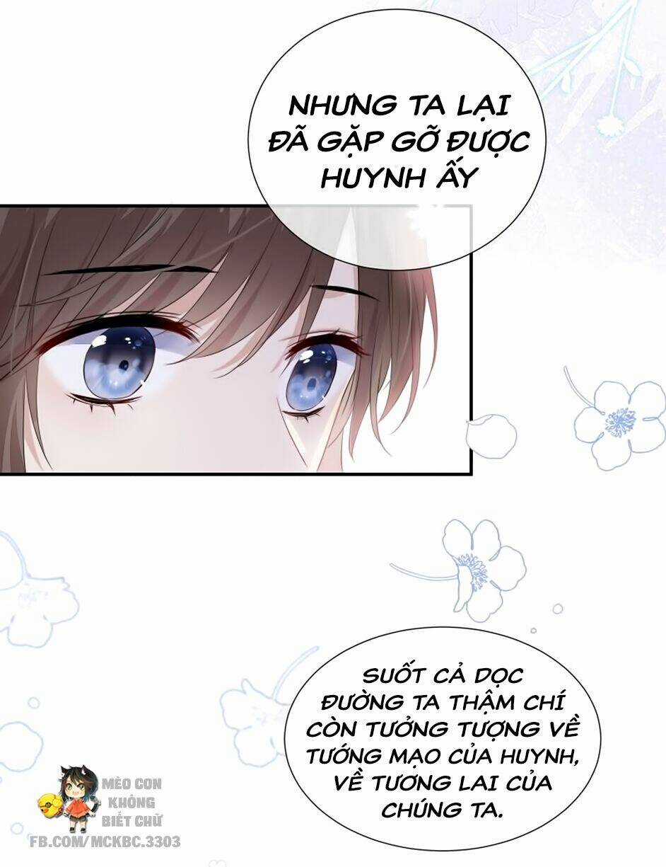 Kính Hoa Thương - Chapter 35 - Trang 40