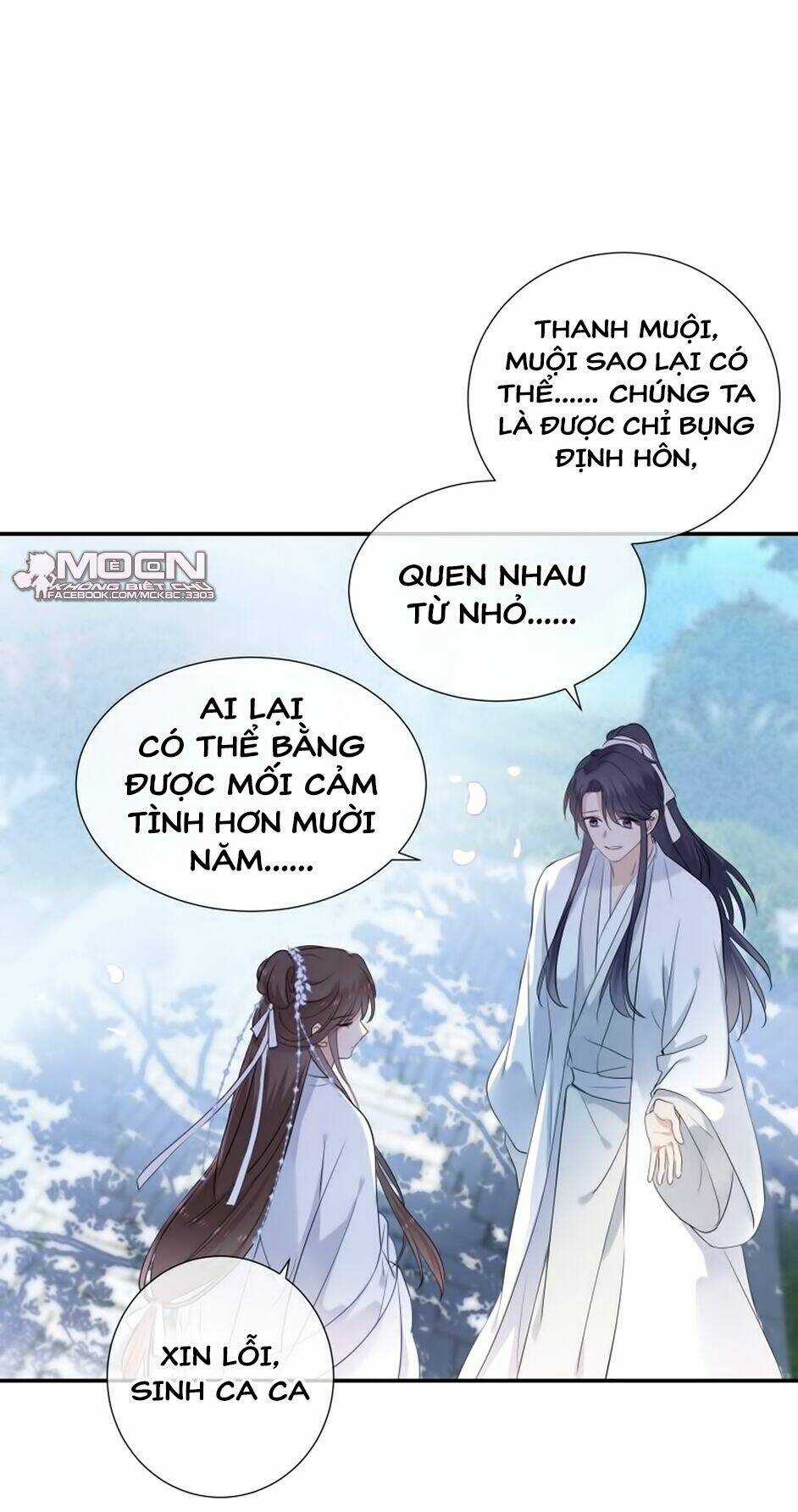 Kính Hoa Thương - Chapter 35 - Trang 42