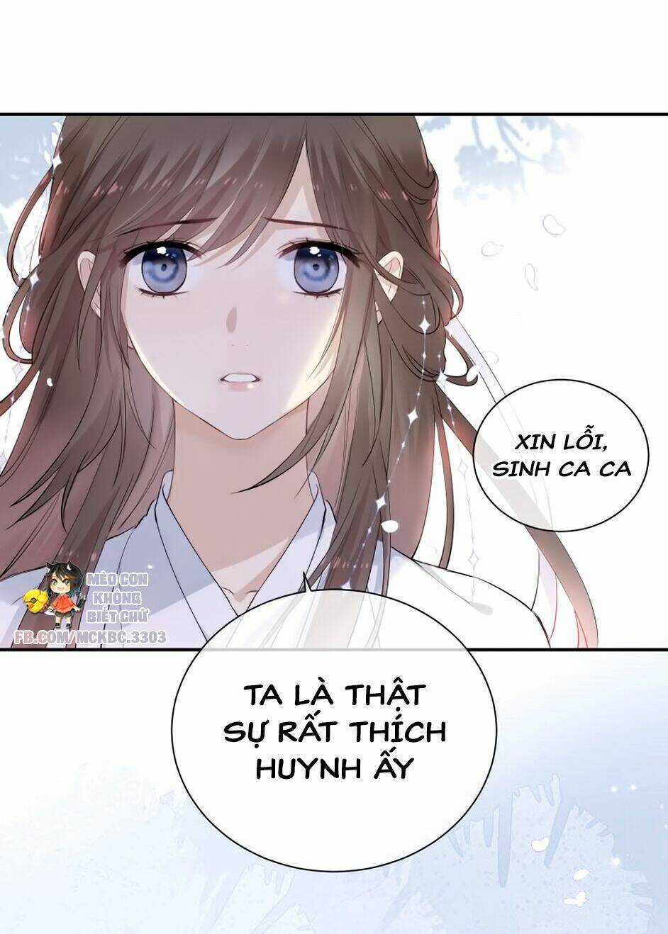 Kính Hoa Thương - Chapter 35 - Trang 44