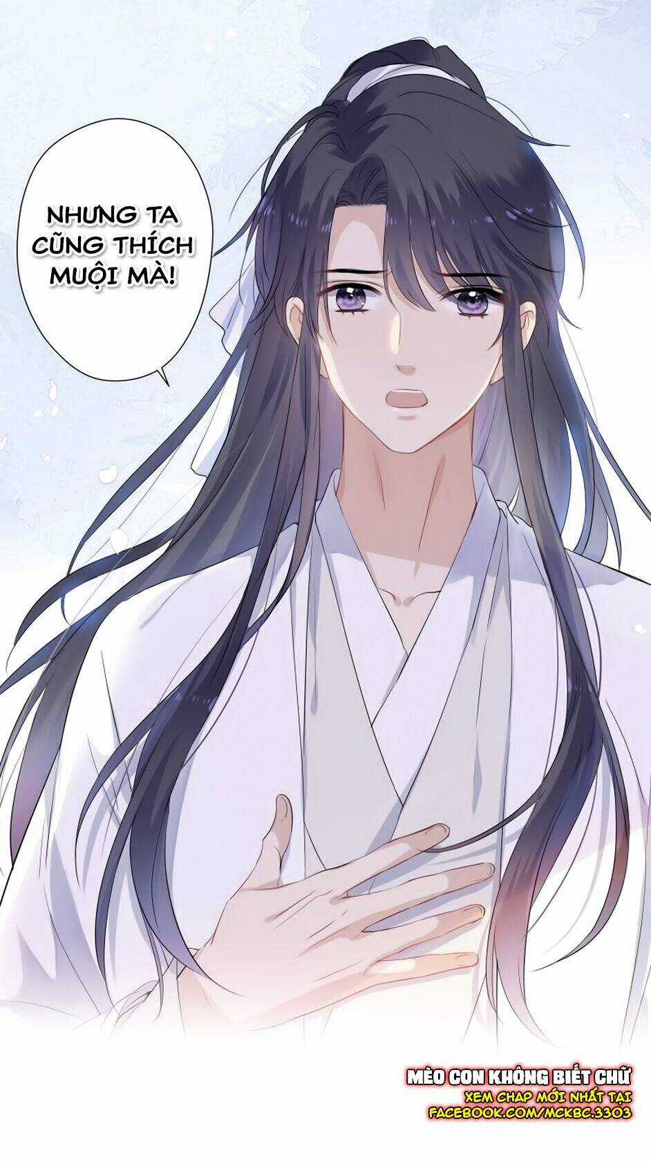 Kính Hoa Thương - Chapter 35 - Trang 45