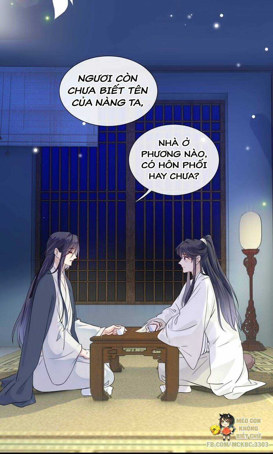 Kính Hoa Thương - Chapter 35 - Trang 7