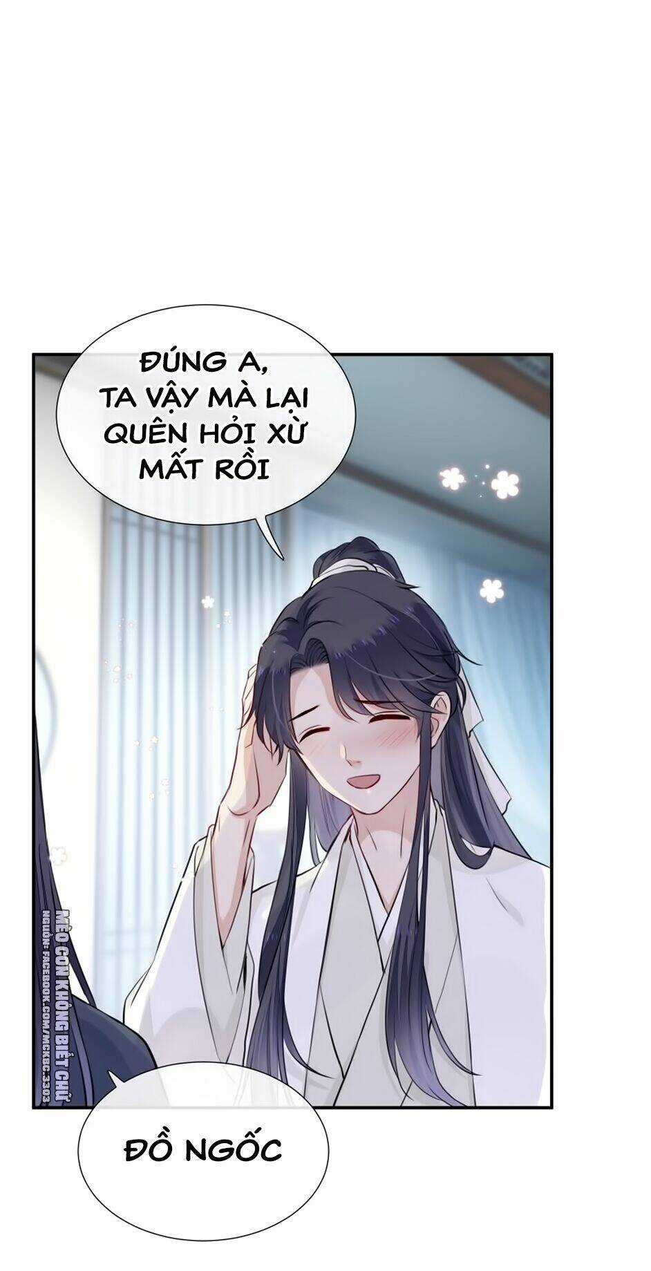 Kính Hoa Thương - Chapter 35 - Trang 8