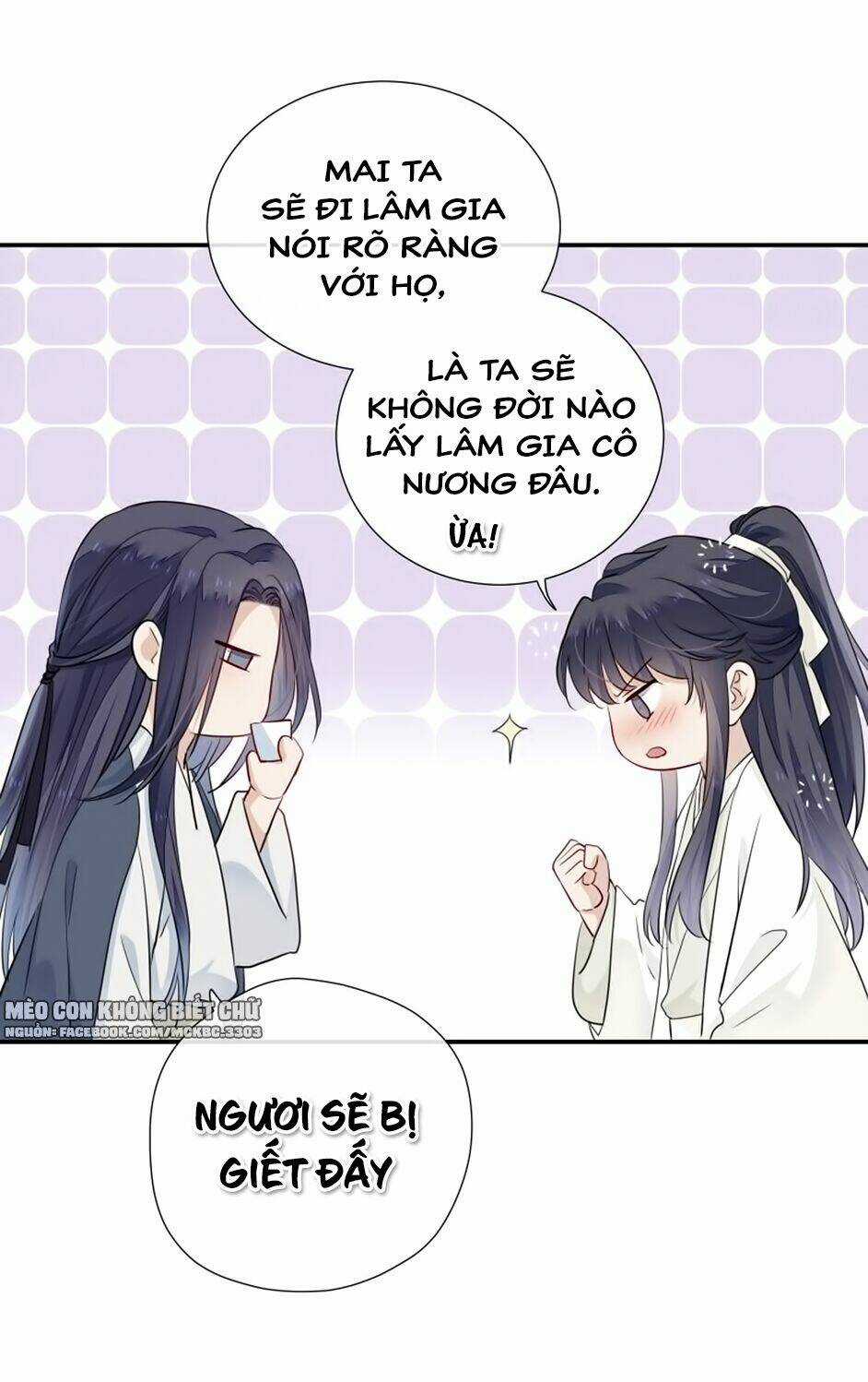 Kính Hoa Thương - Chapter 35 - Trang 10