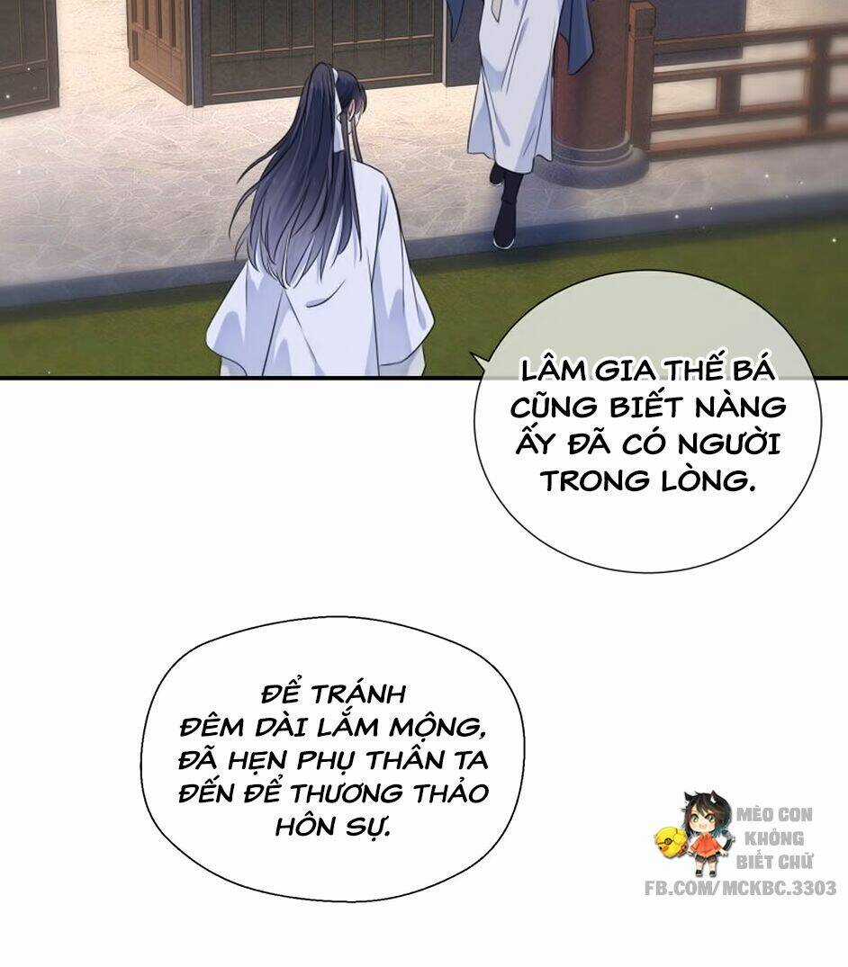 Kính Hoa Thương - Chapter 36 - Trang 11