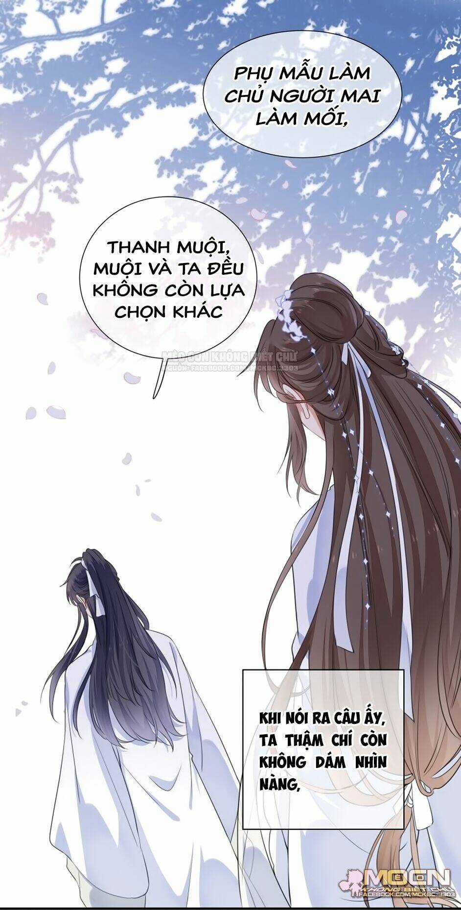 Kính Hoa Thương - Chapter 36 - Trang 13