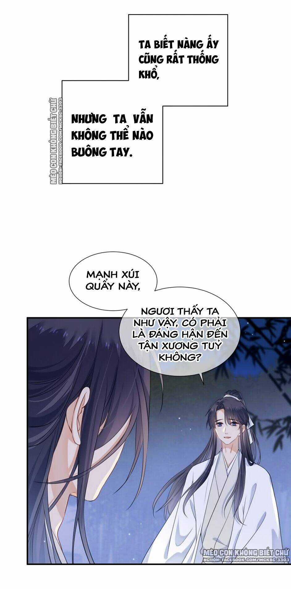 Kính Hoa Thương - Chapter 36 - Trang 14