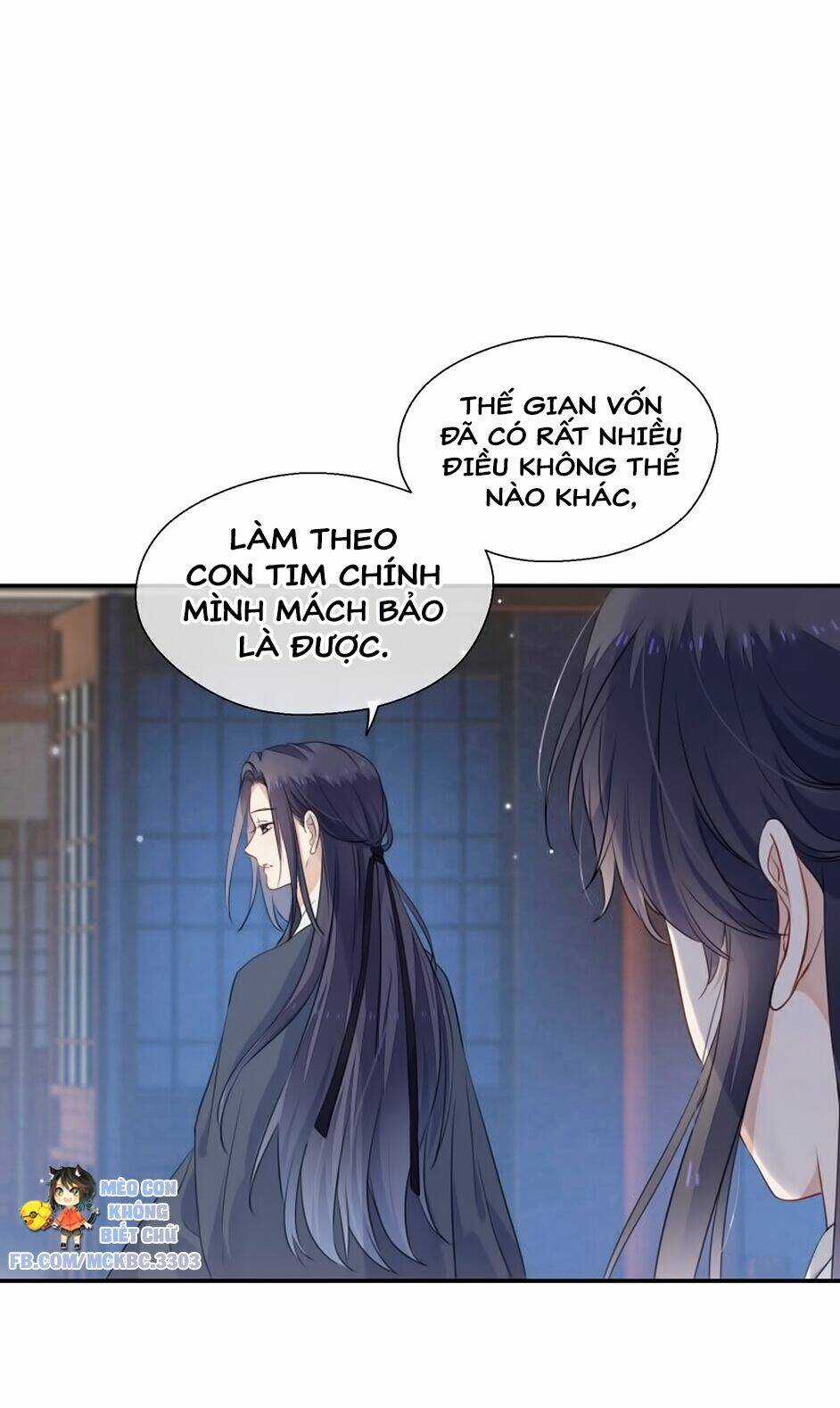 Kính Hoa Thương - Chapter 36 - Trang 15