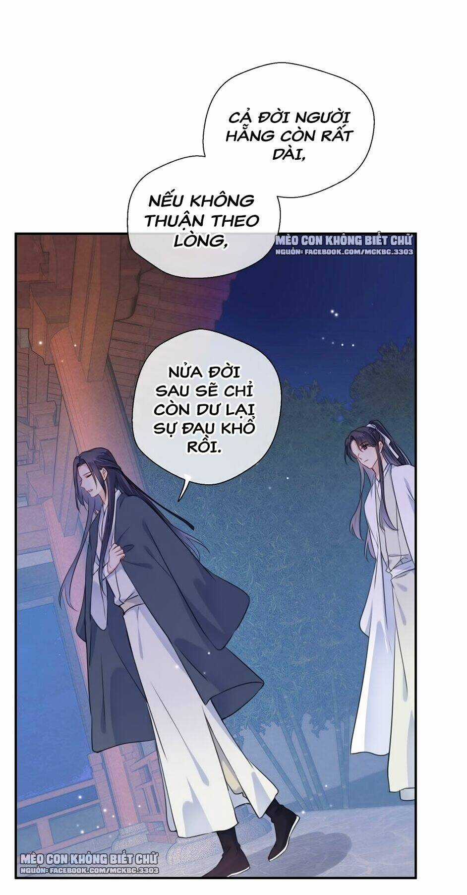 Kính Hoa Thương - Chapter 36 - Trang 16