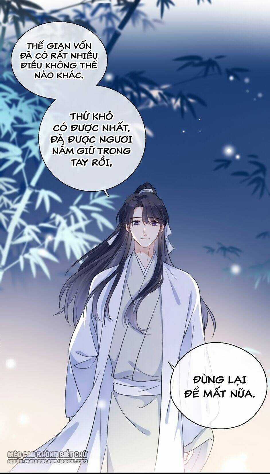 Kính Hoa Thương - Chapter 36 - Trang 18