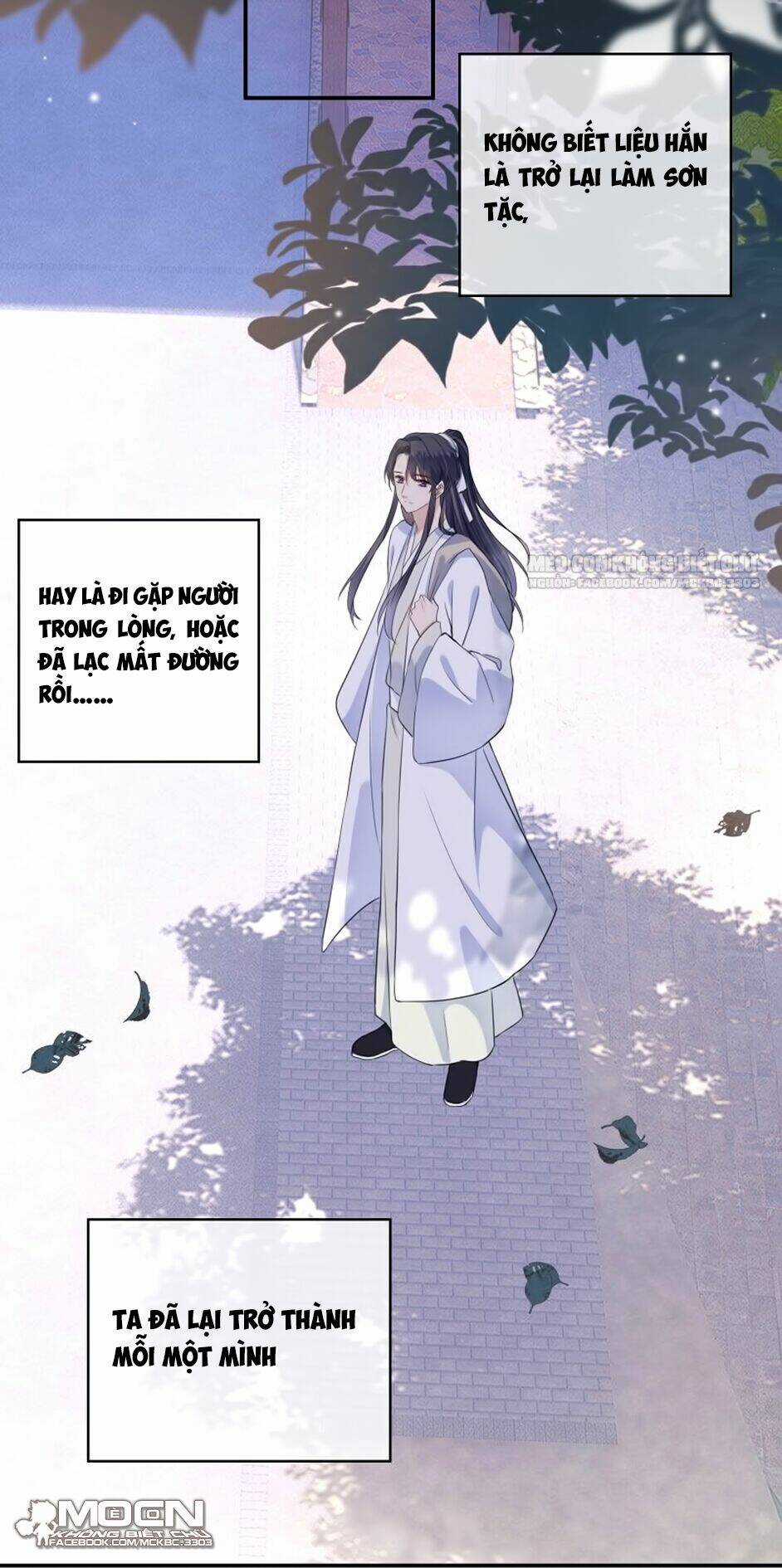 Kính Hoa Thương - Chapter 36 - Trang 21