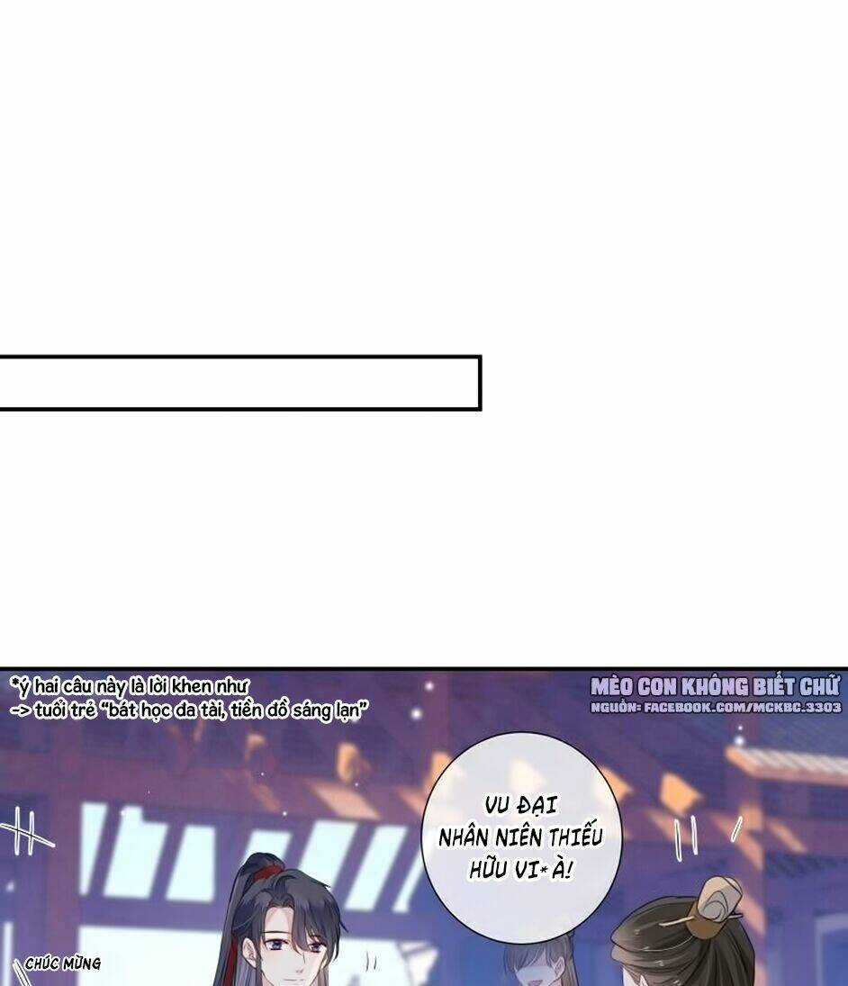 Kính Hoa Thương - Chapter 36 - Trang 25