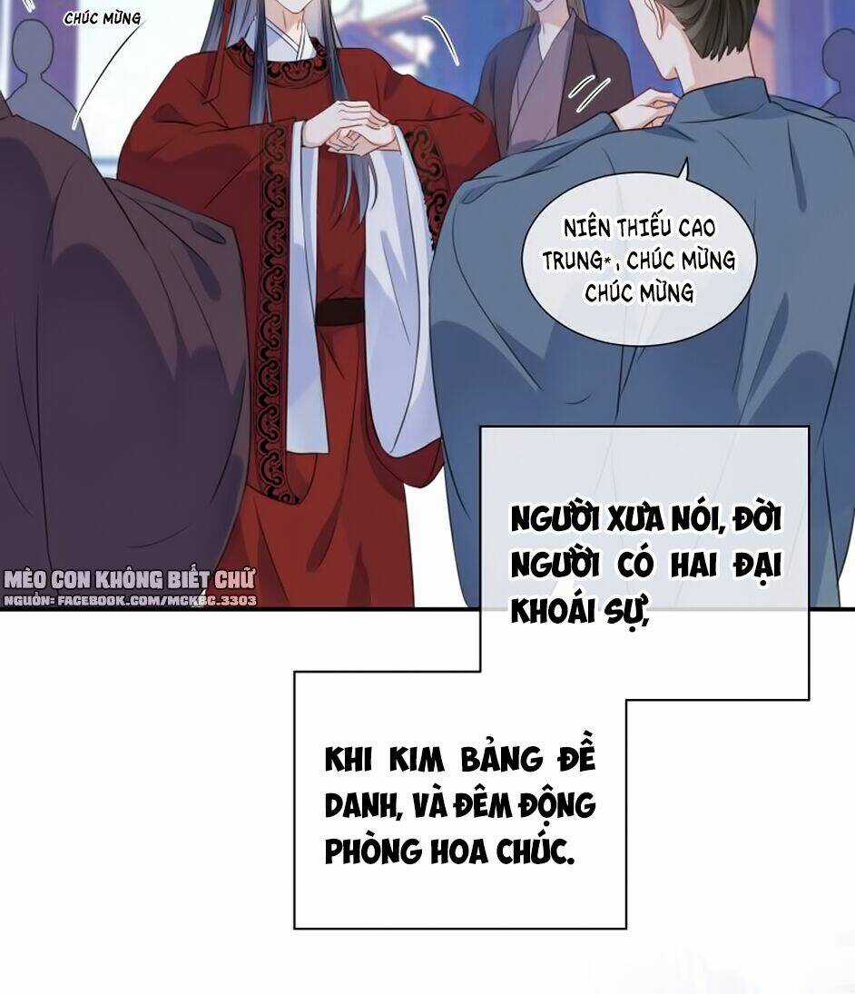 Kính Hoa Thương - Chapter 36 - Trang 26