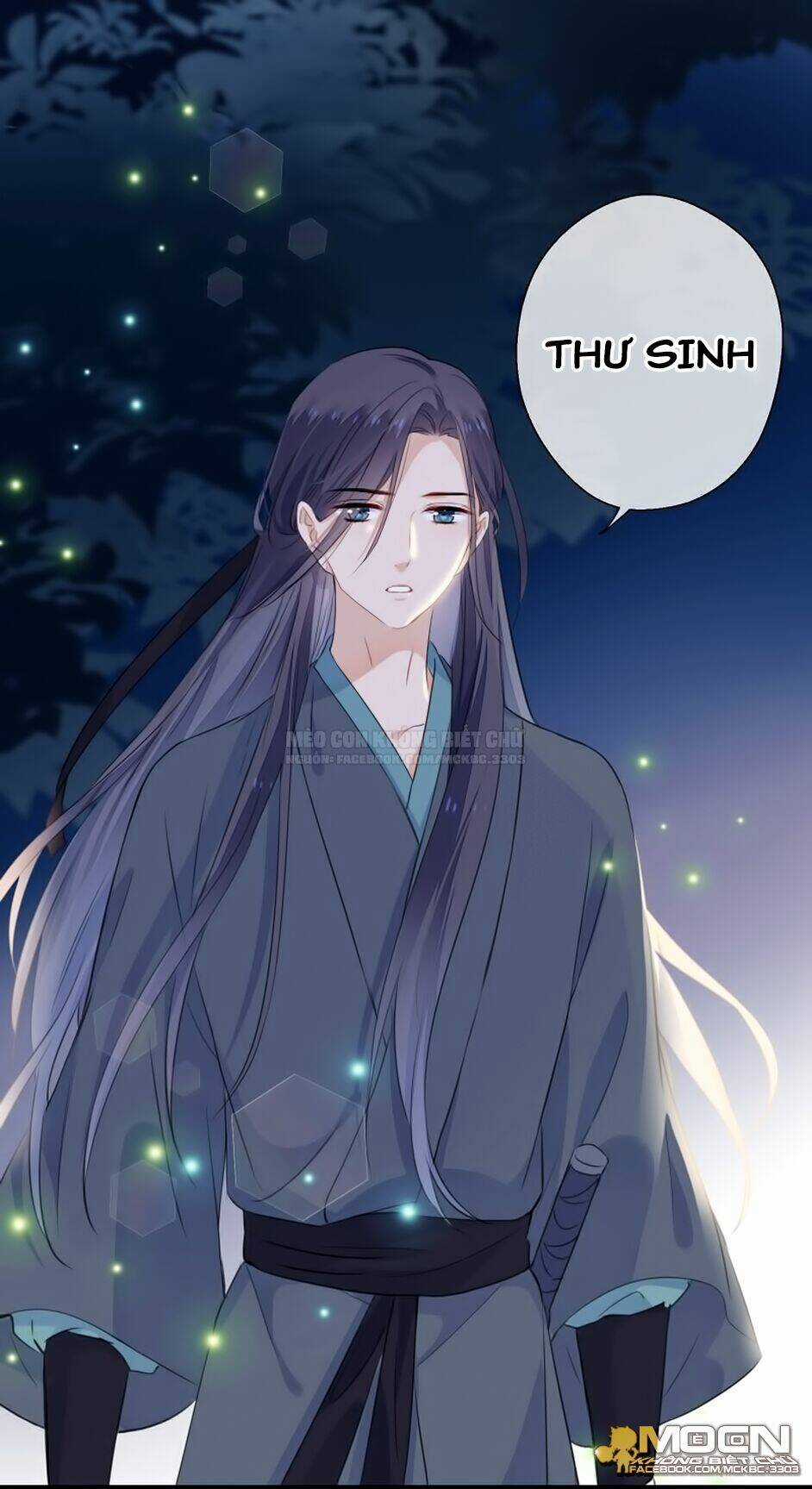 Kính Hoa Thương - Chapter 36 - Trang 33