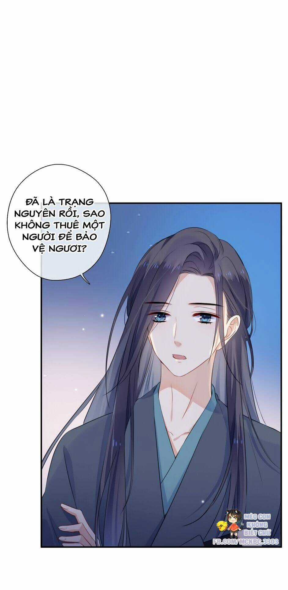 Kính Hoa Thương - Chapter 36 - Trang 35