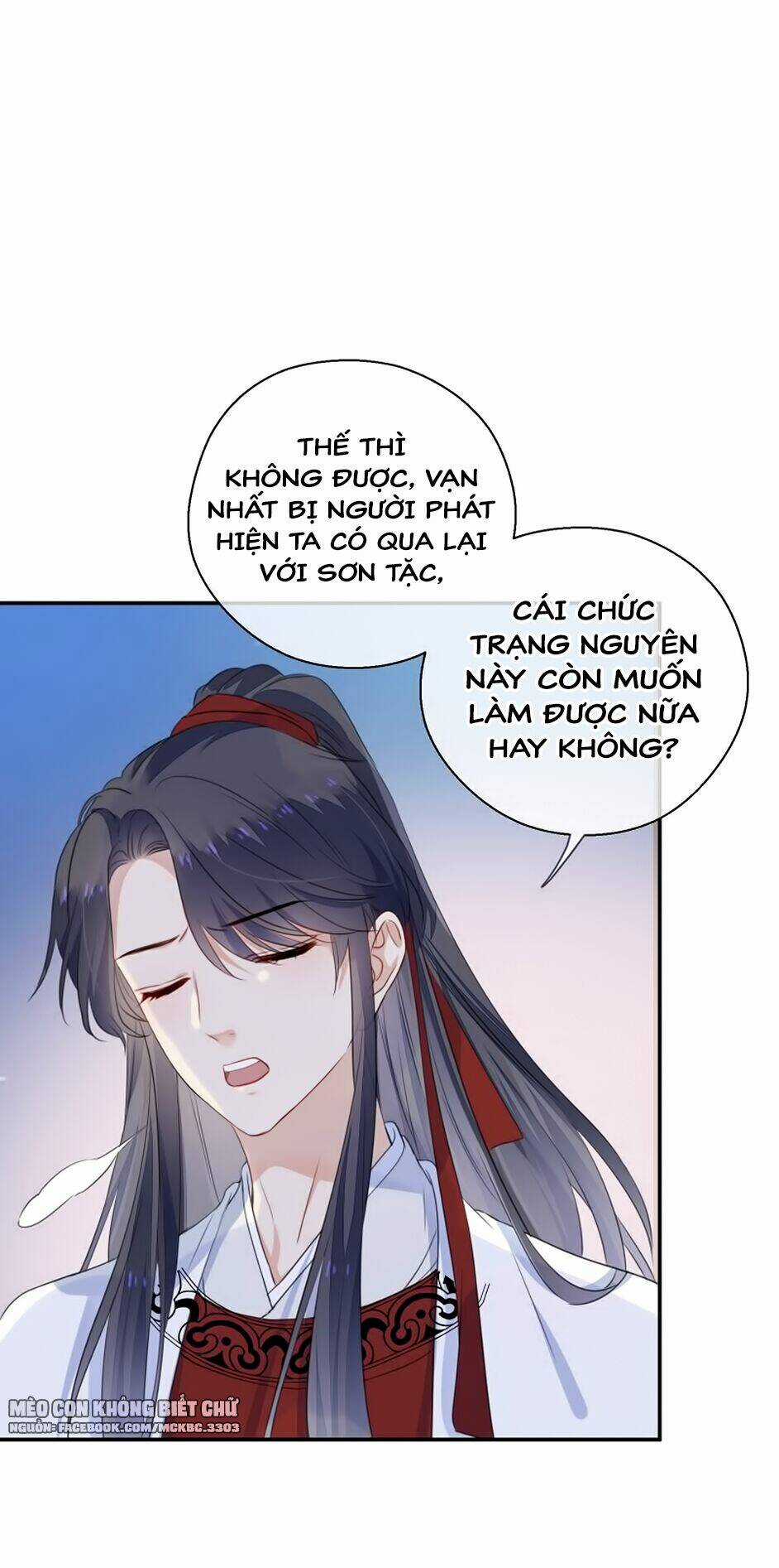 Kính Hoa Thương - Chapter 36 - Trang 36