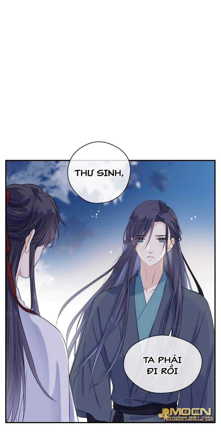 Kính Hoa Thương - Chapter 36 - Trang 37