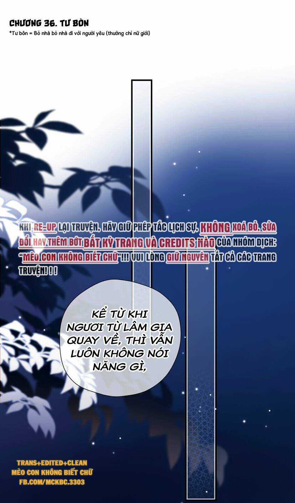 Kính Hoa Thương - Chapter 36 - Trang 5