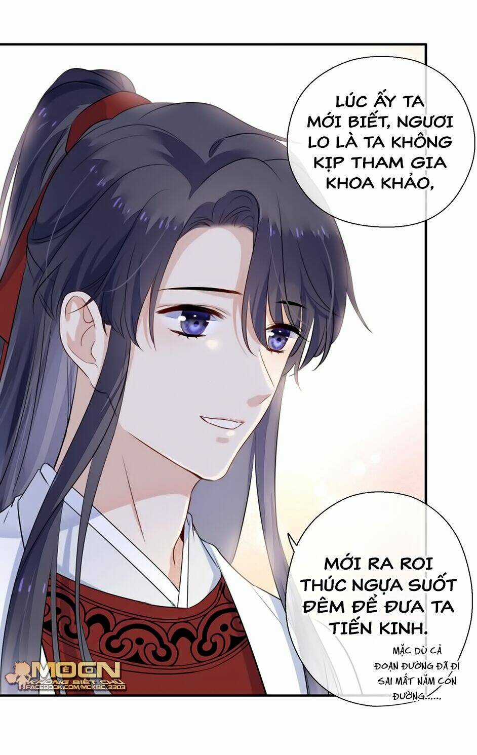 Kính Hoa Thương - Chapter 36 - Trang 43