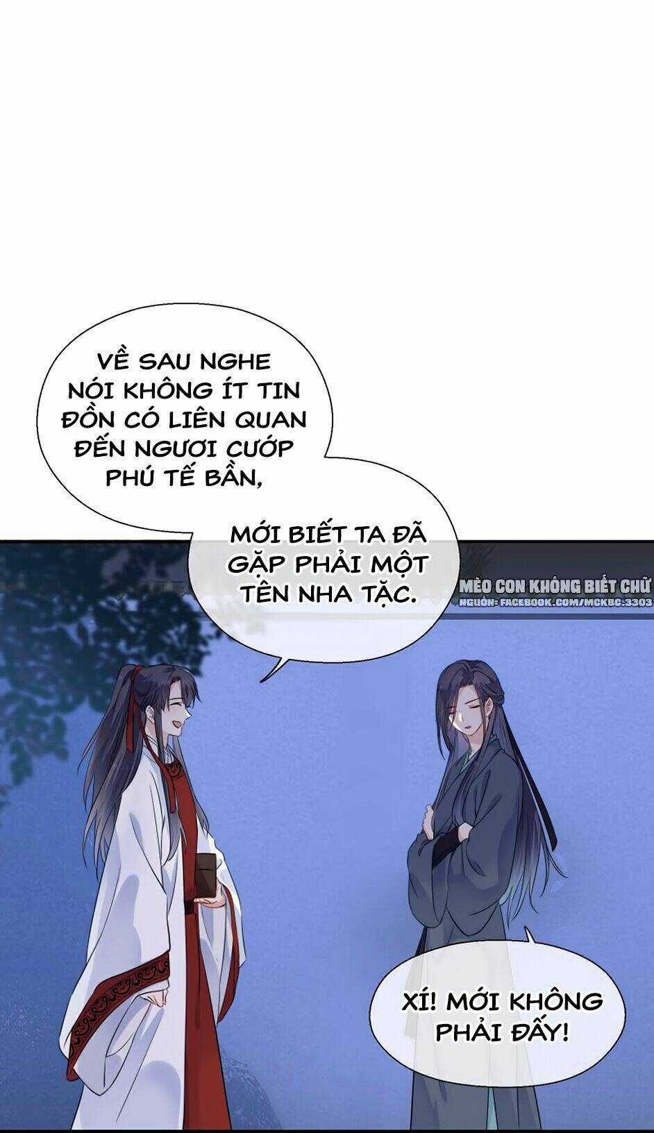 Kính Hoa Thương - Chapter 36 - Trang 44