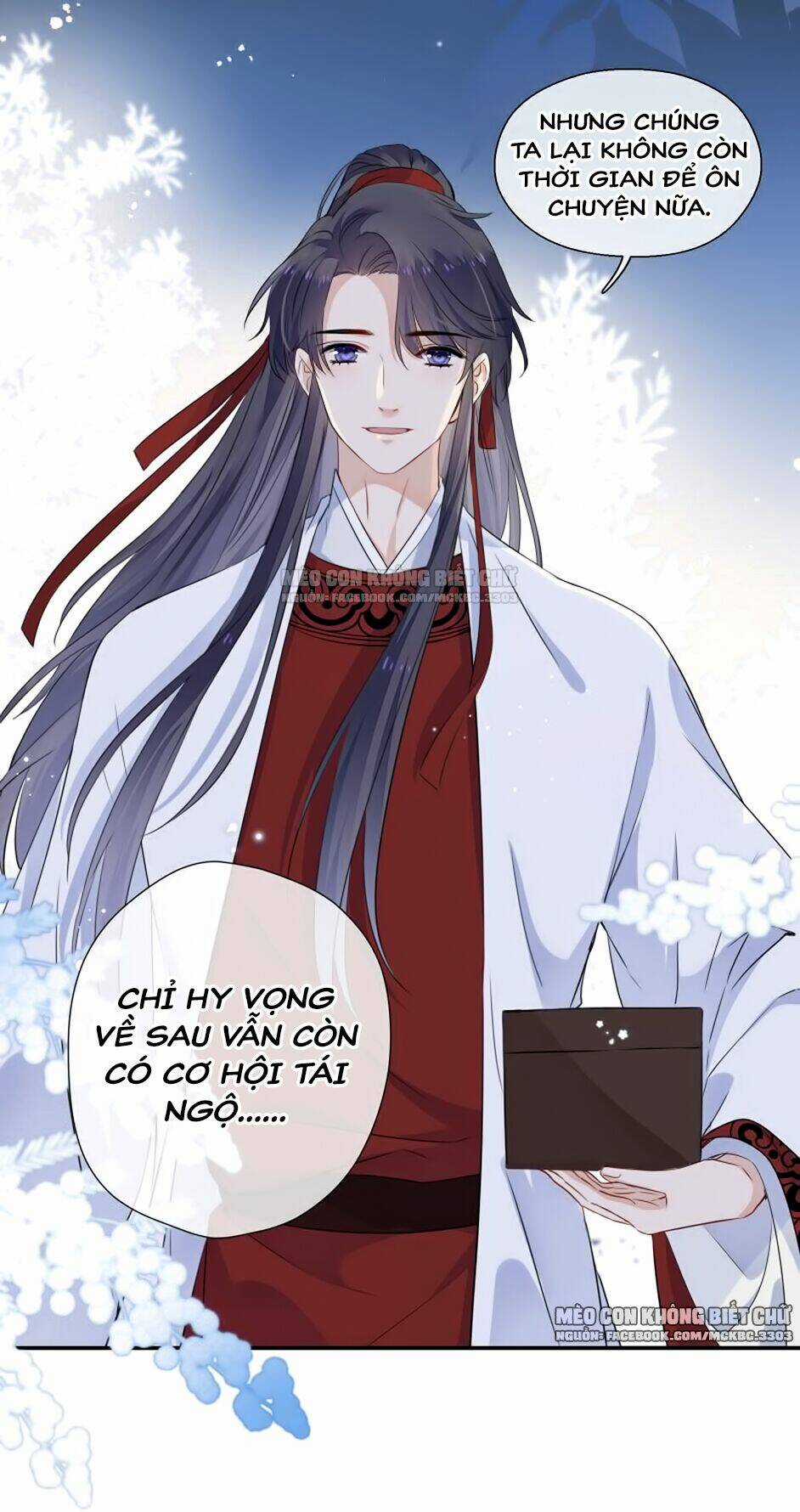 Kính Hoa Thương - Chapter 36 - Trang 46