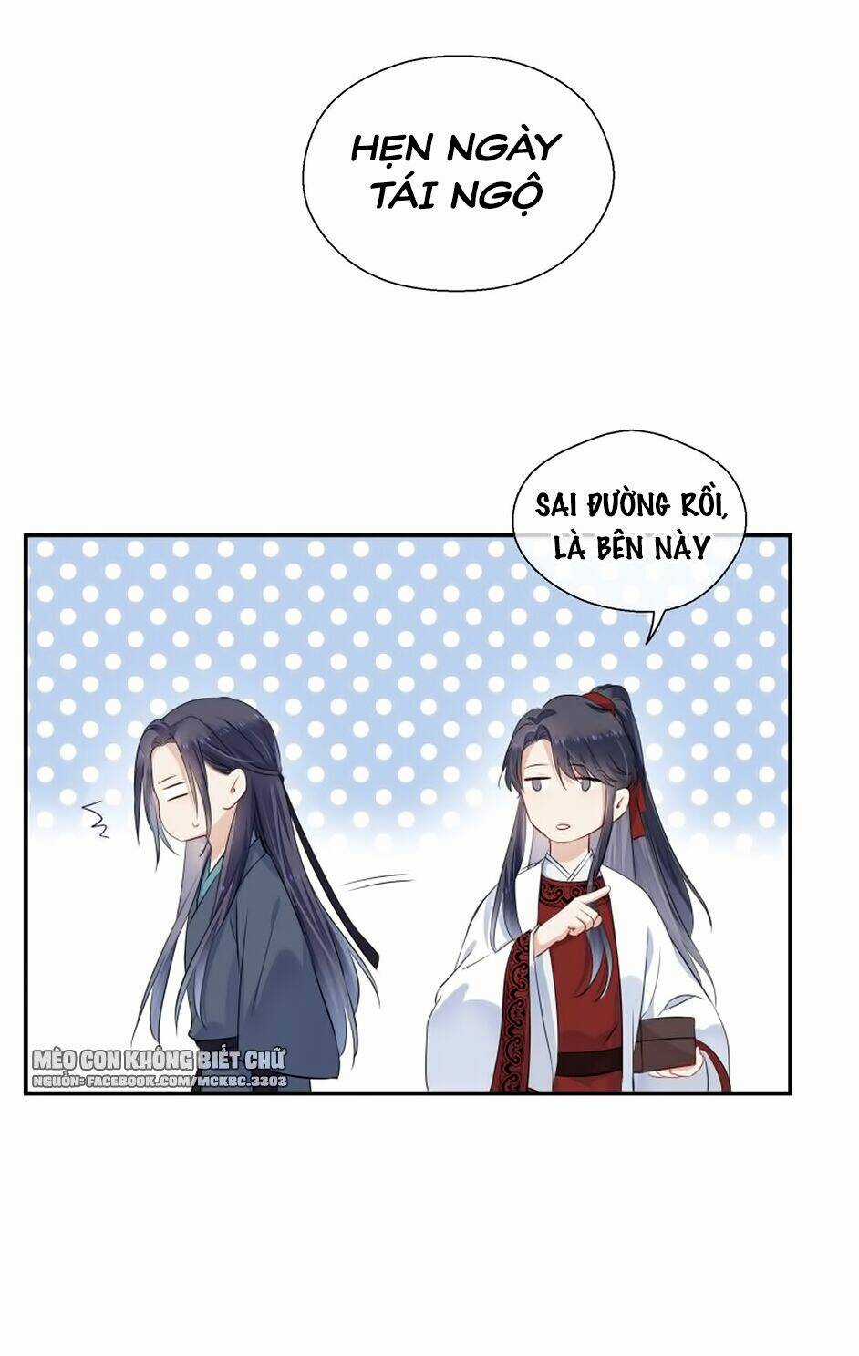 Kính Hoa Thương - Chapter 36 - Trang 49