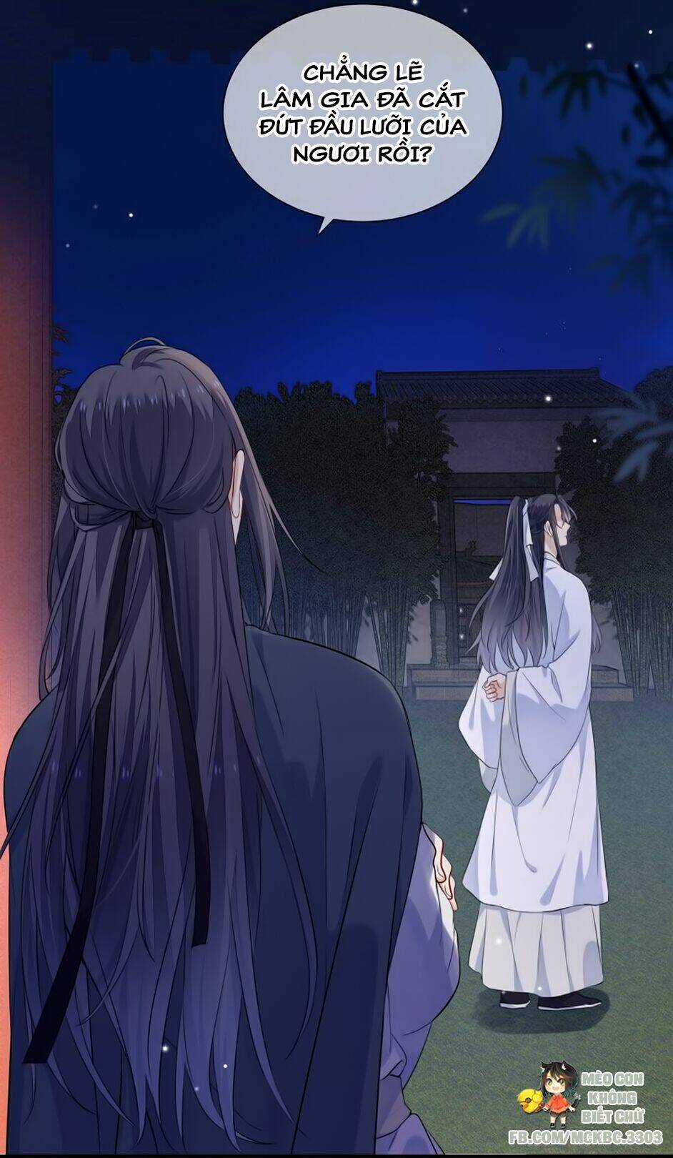 Kính Hoa Thương - Chapter 36 - Trang 6