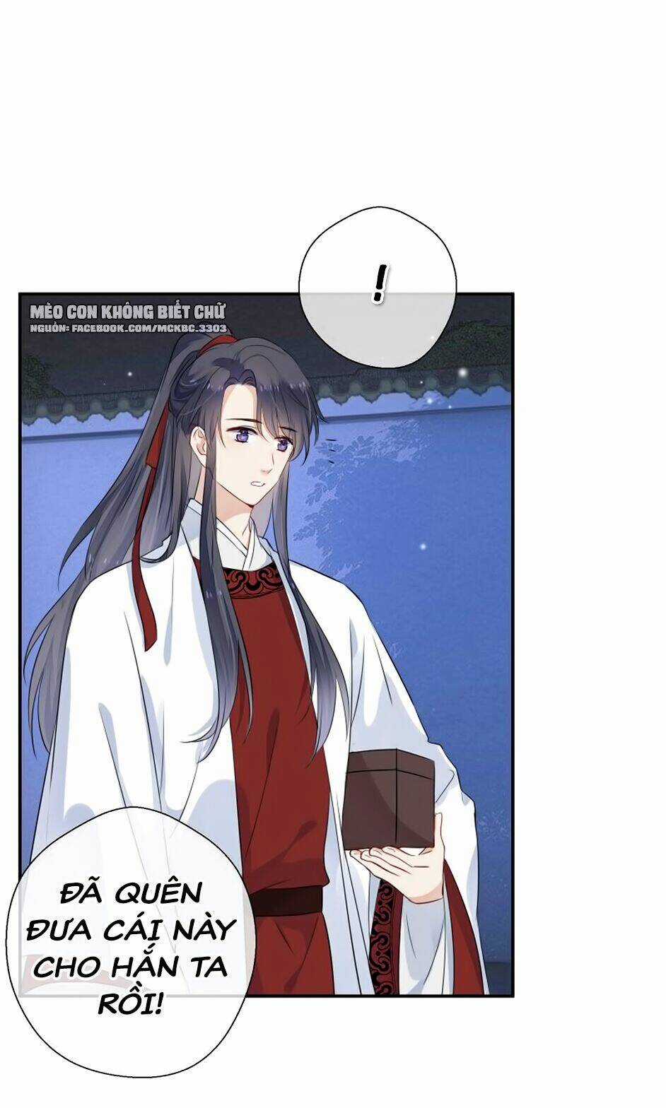 Kính Hoa Thương - Chapter 36 - Trang 51