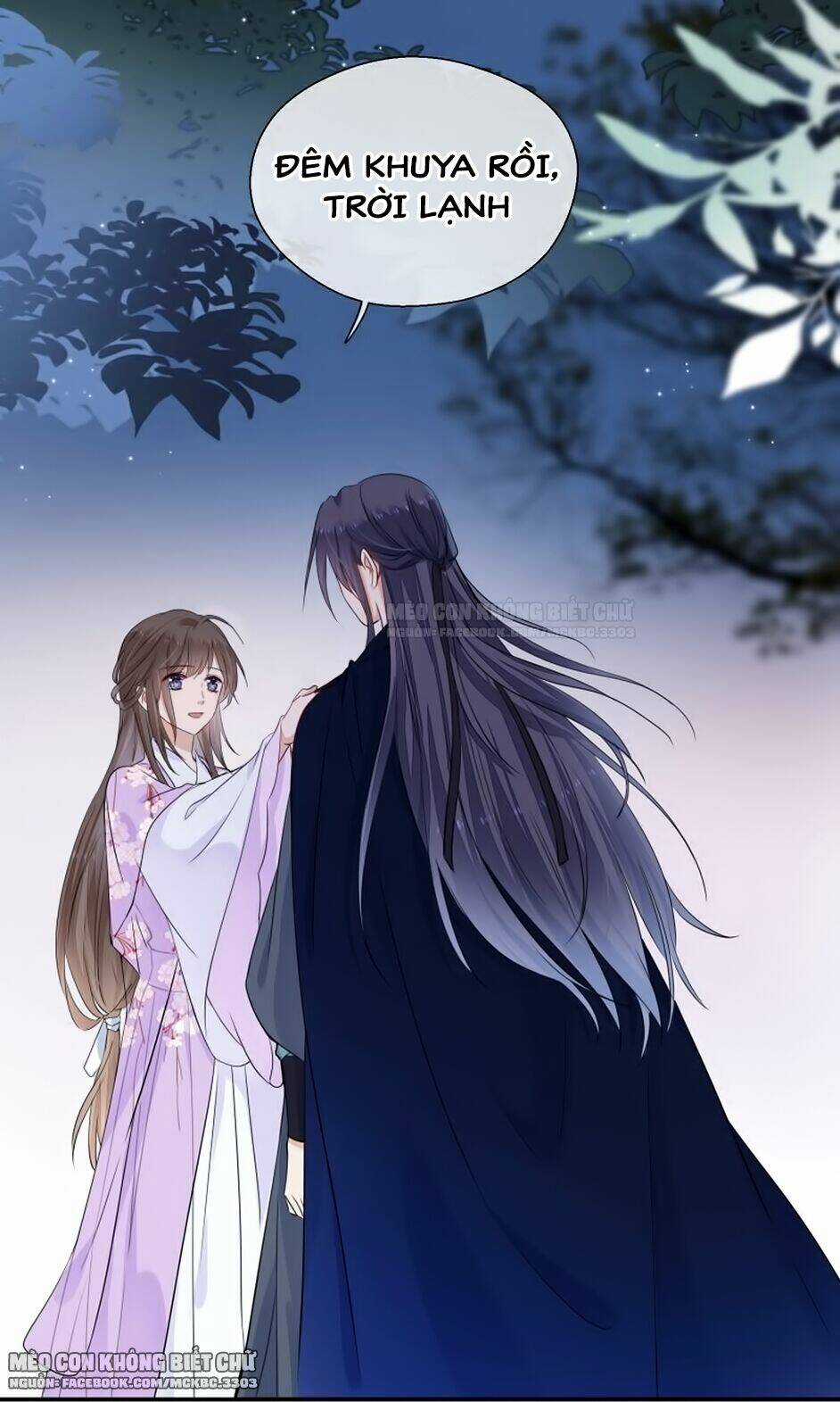 Kính Hoa Thương - Chapter 36 - Trang 53