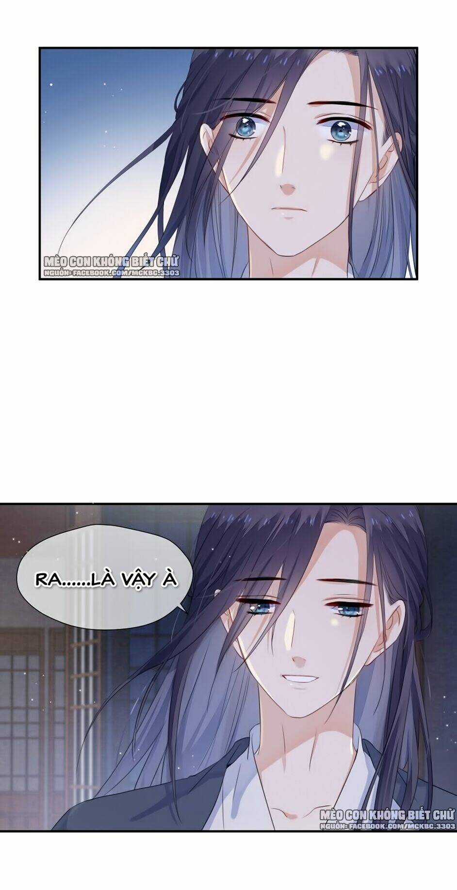 Kính Hoa Thương - Chapter 36 - Trang 9