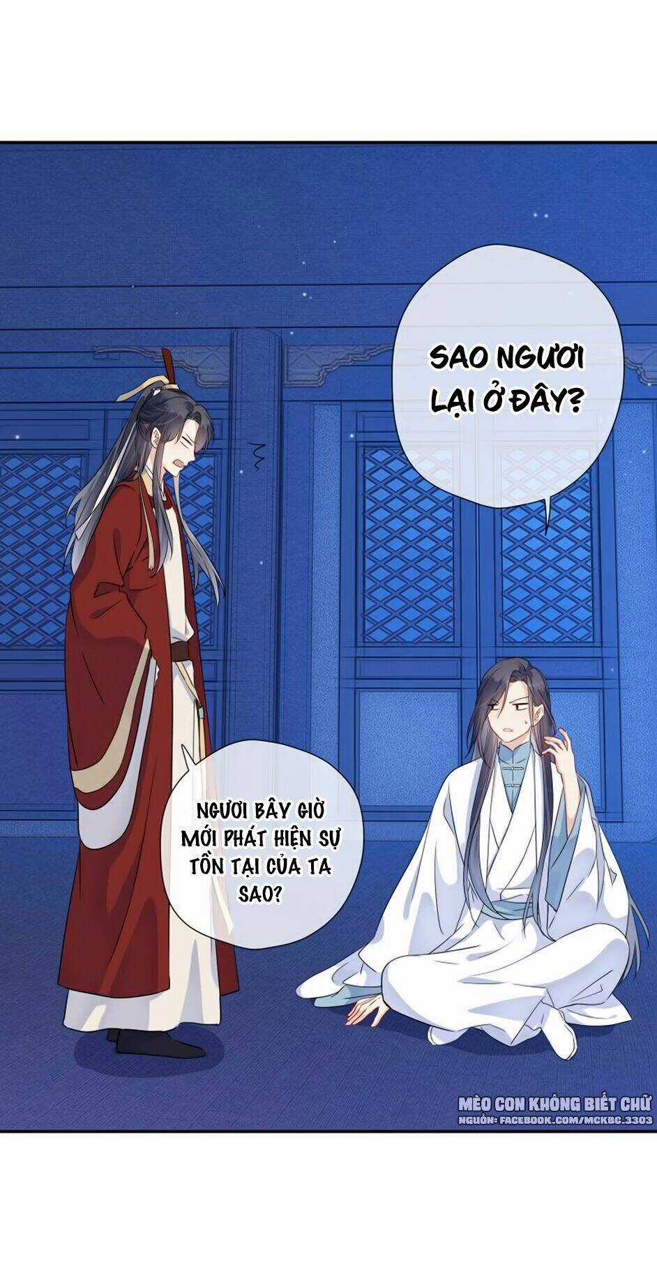 Kính Hoa Thương - Chapter 37 - Trang 11