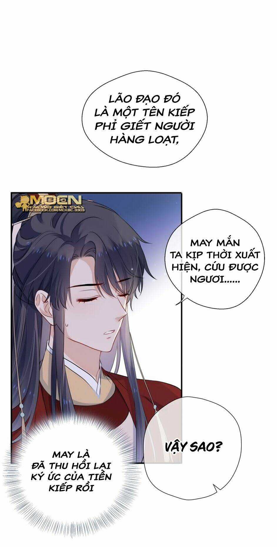 Kính Hoa Thương - Chapter 37 - Trang 12