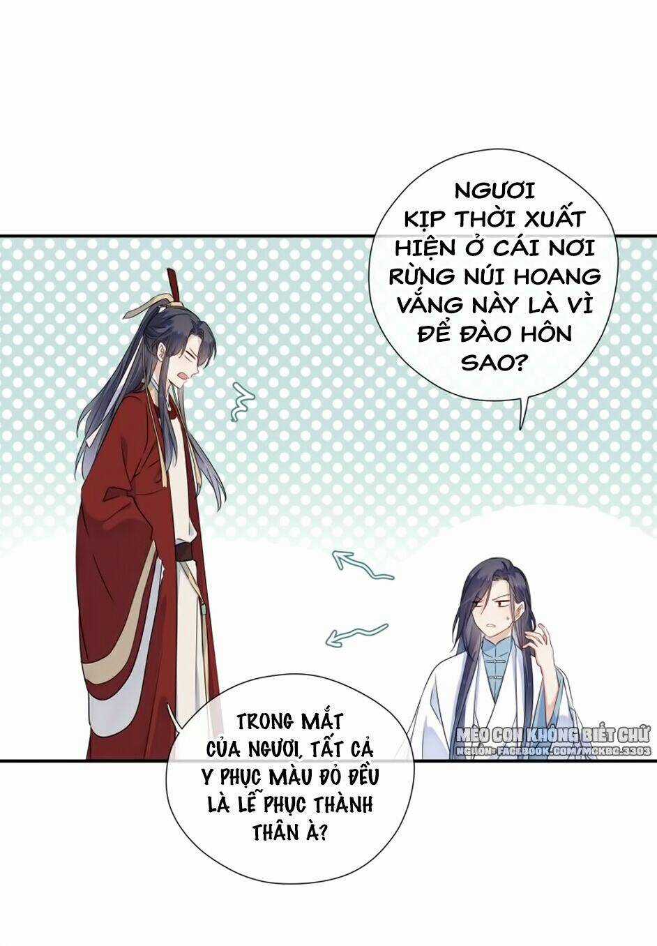 Kính Hoa Thương - Chapter 37 - Trang 13