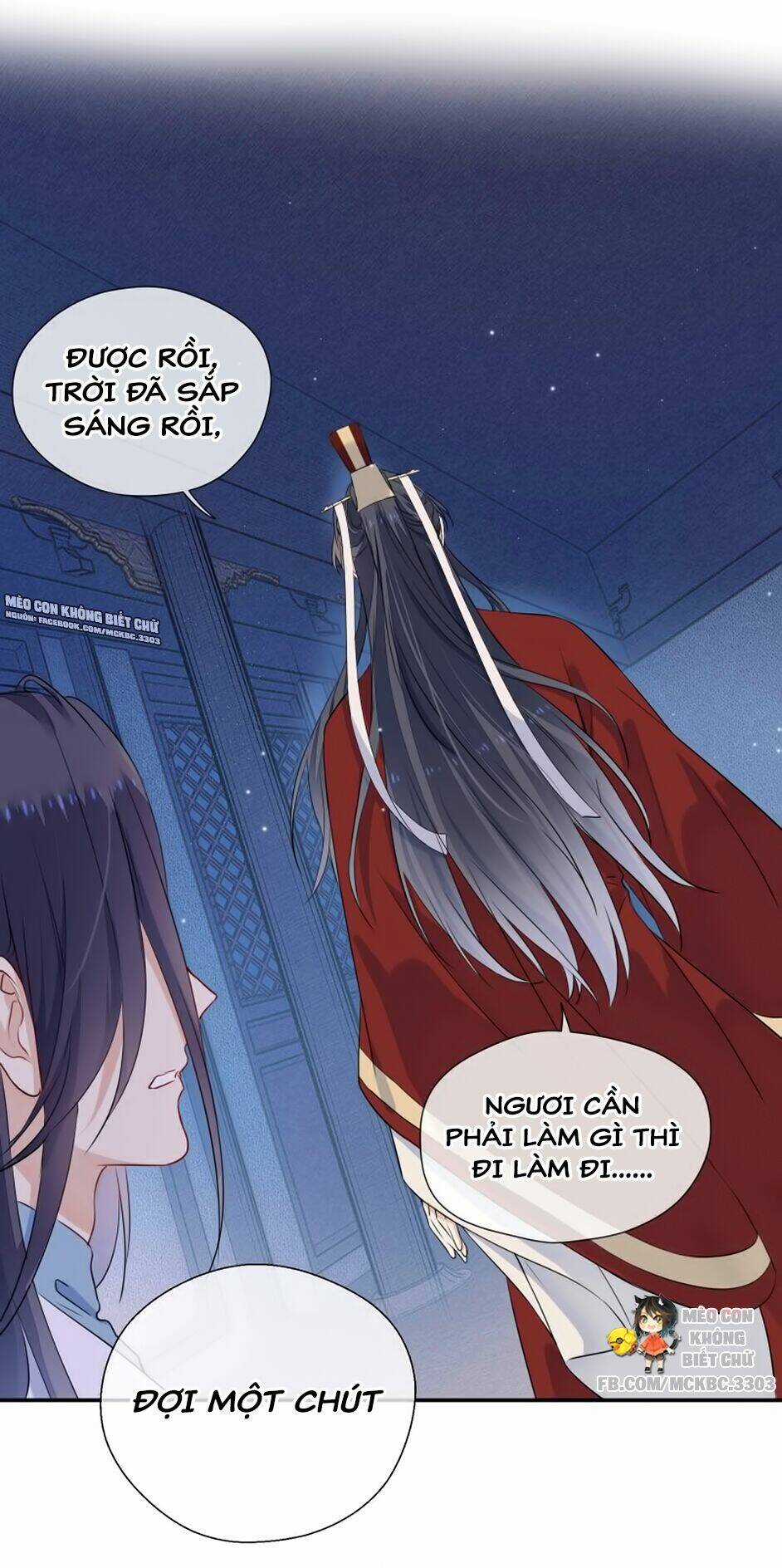 Kính Hoa Thương - Chapter 37 - Trang 14